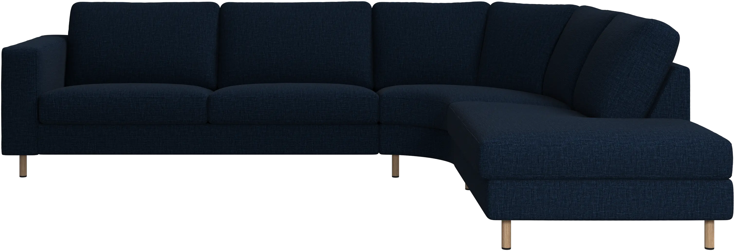 Indivi corner sofa right