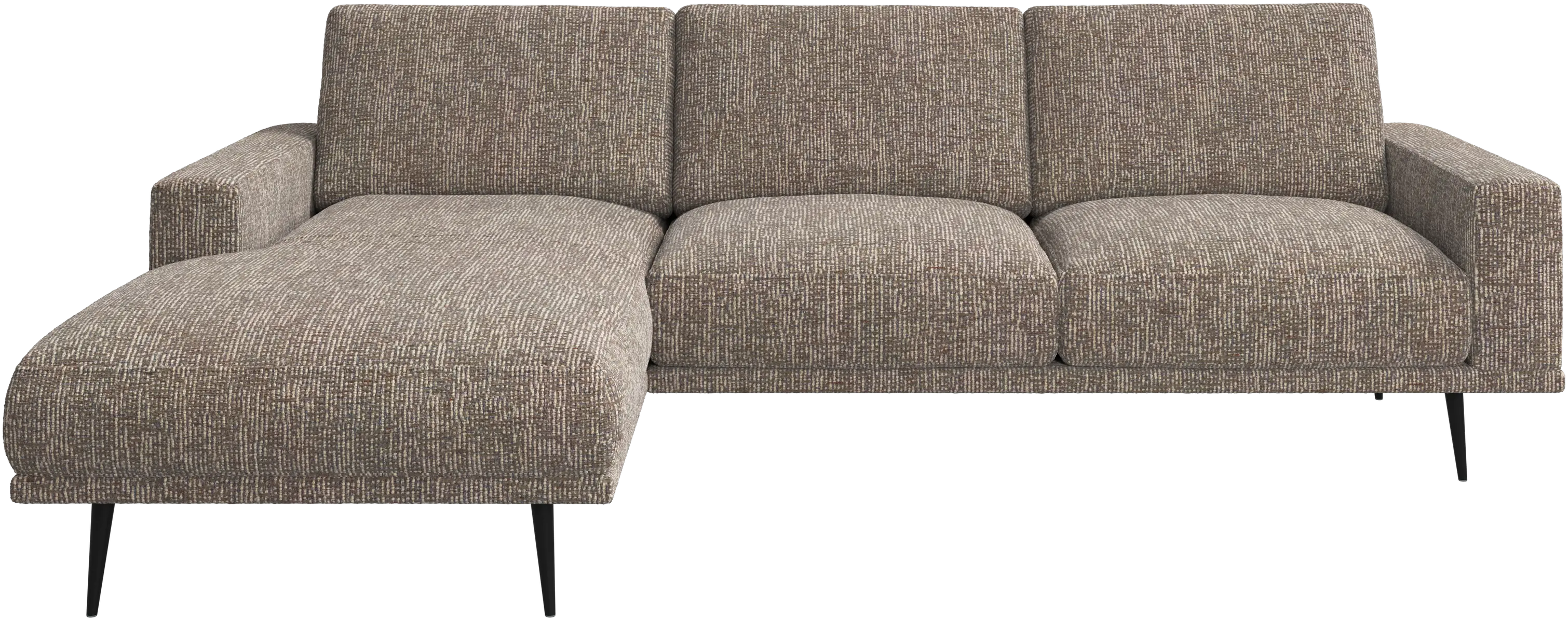Carlton sofa with resting unit