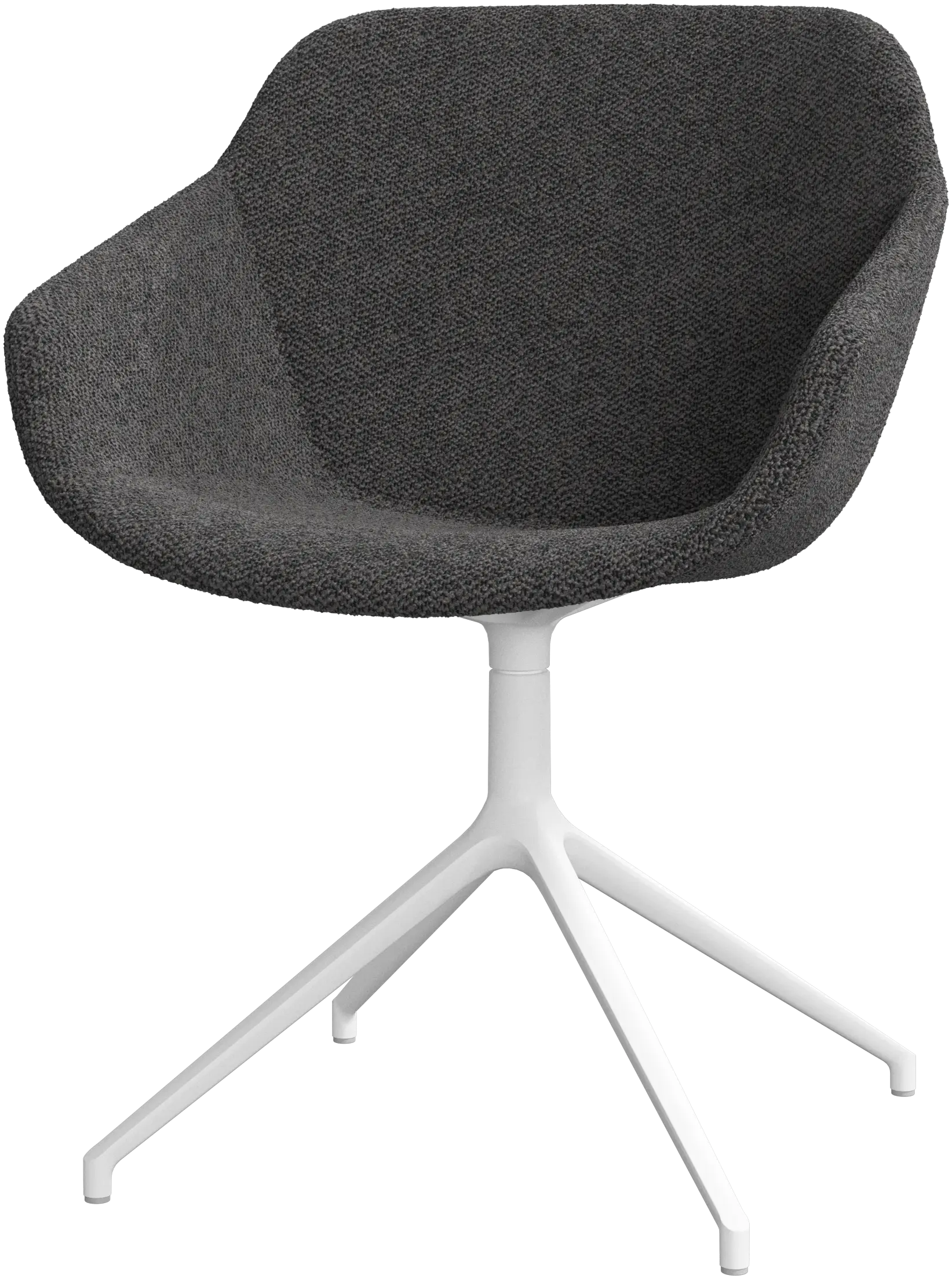 Vienna chair with swivel function