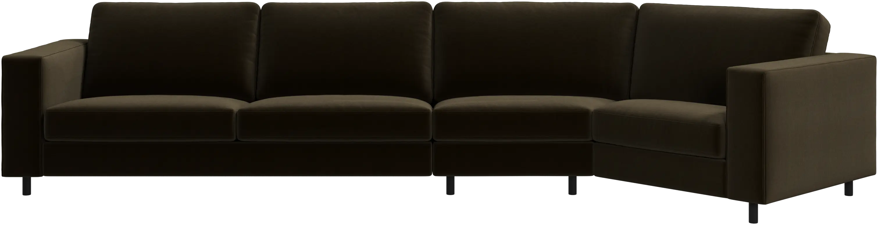 Indivi corner sofa right