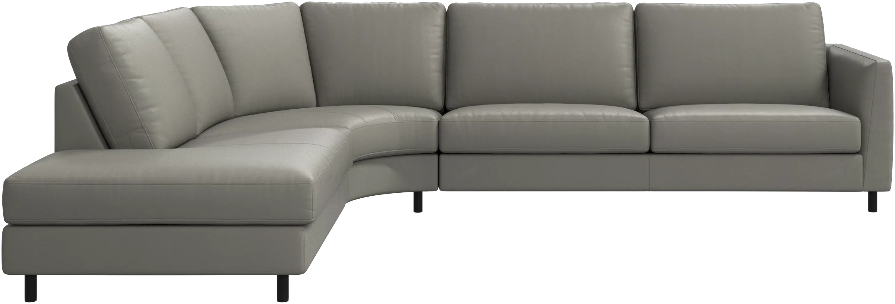 Indivi corner sofa left