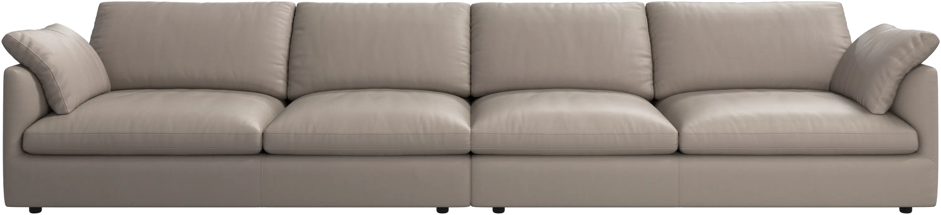 sofá Milano de 4 plazas