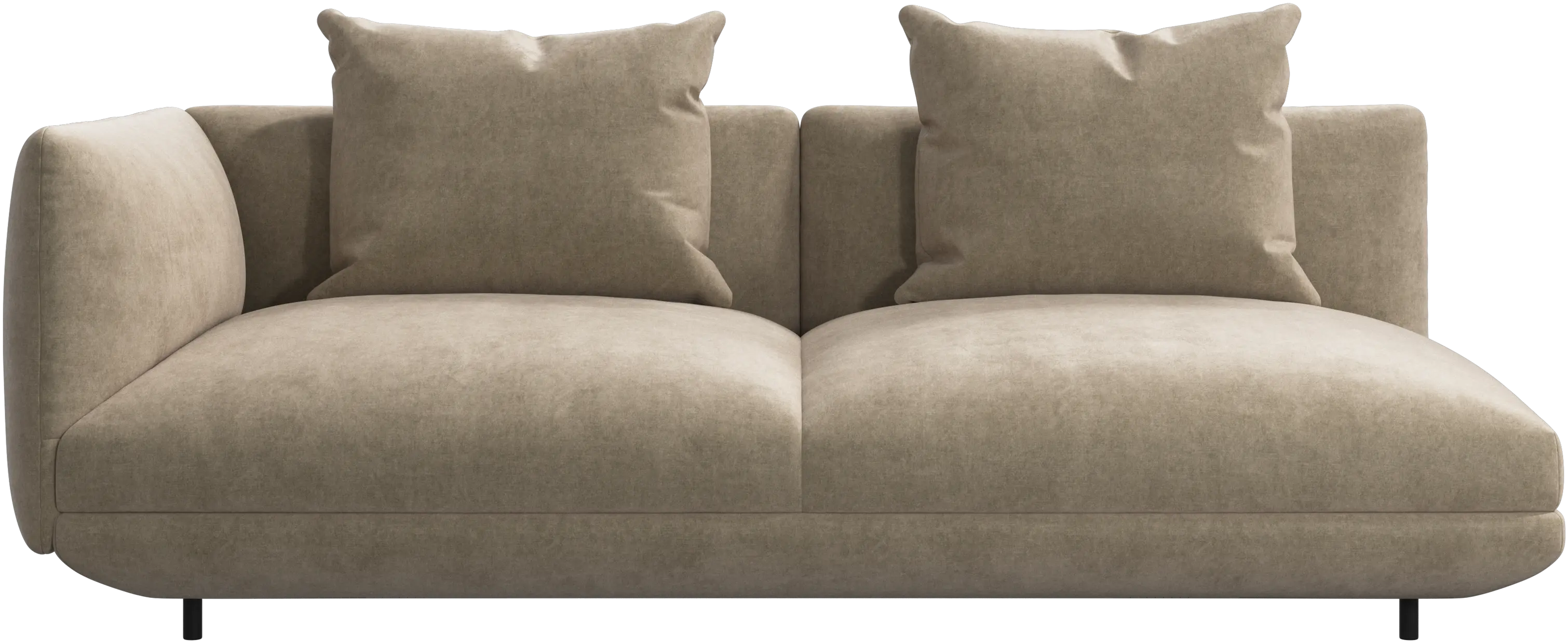 Salamanca 2 seater, left arm