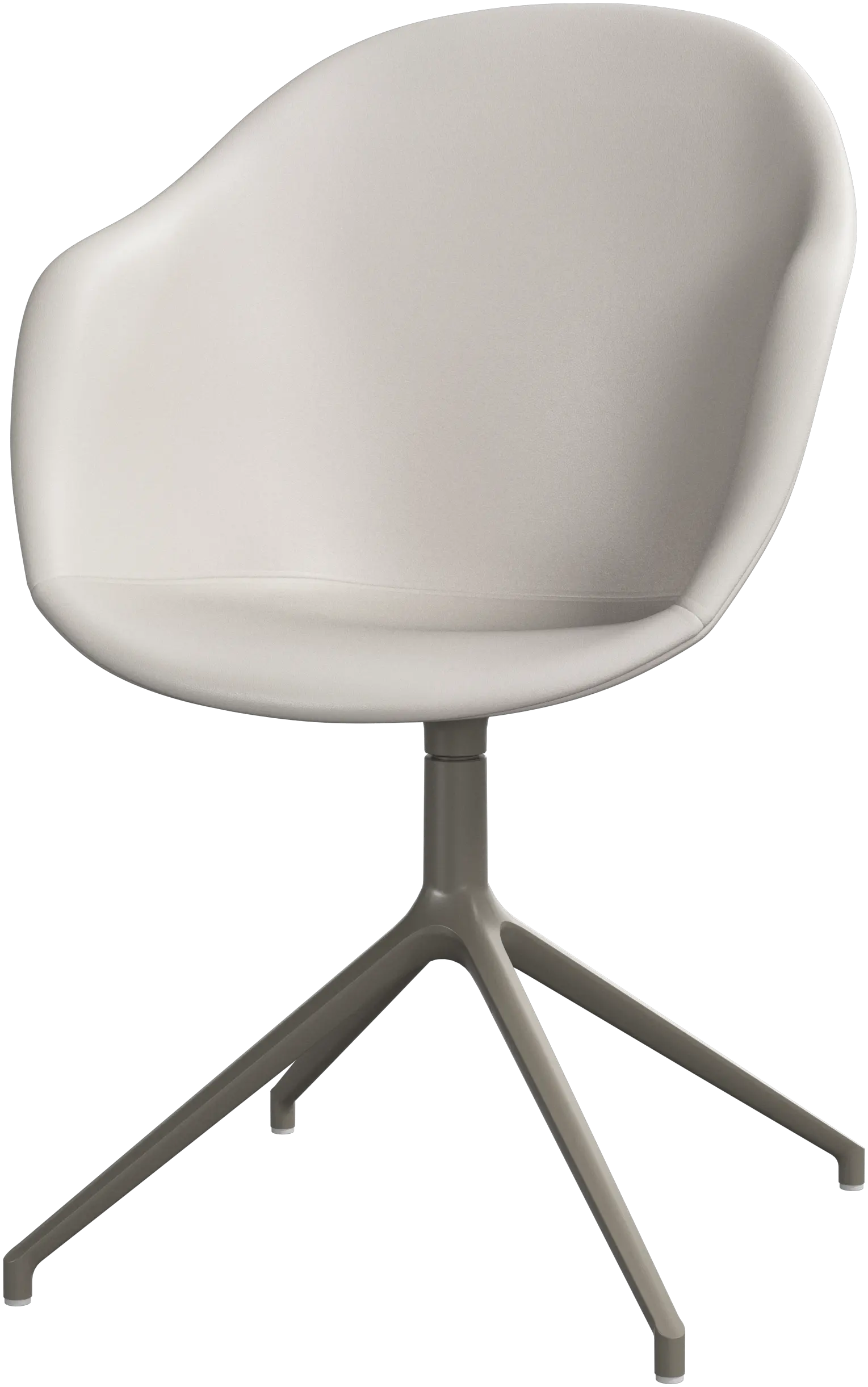 Adelaide dining chair with swivel function
