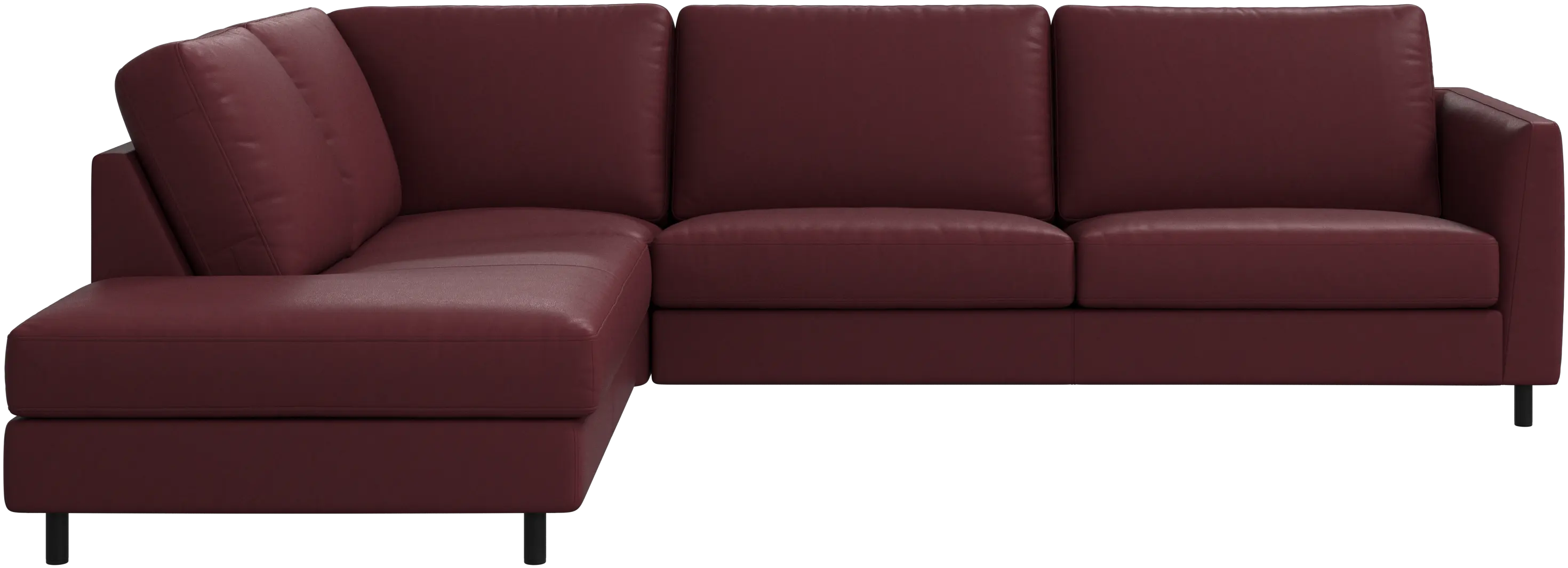 Indivi corner sofa left