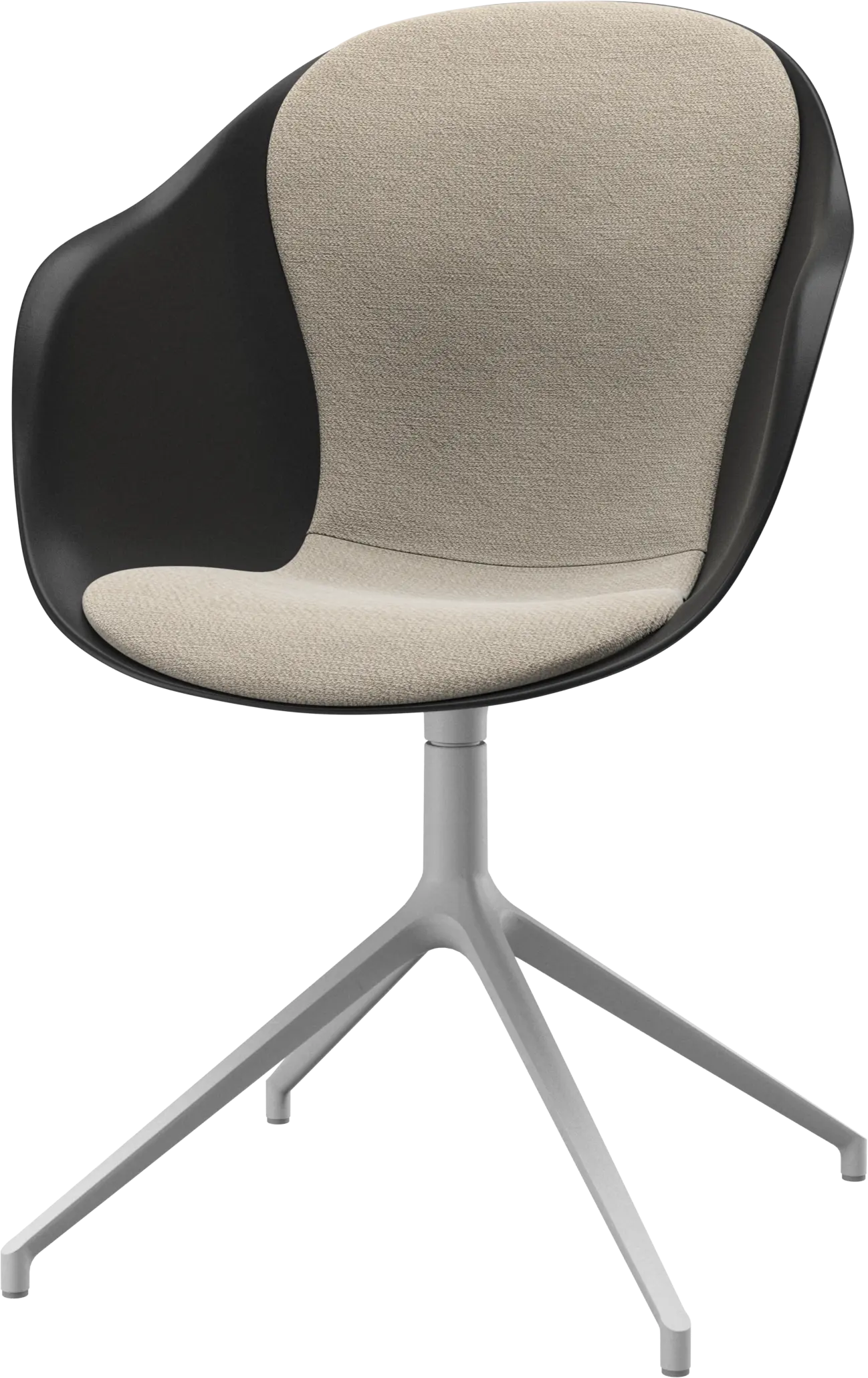 Adelaide dining chair with swivel function