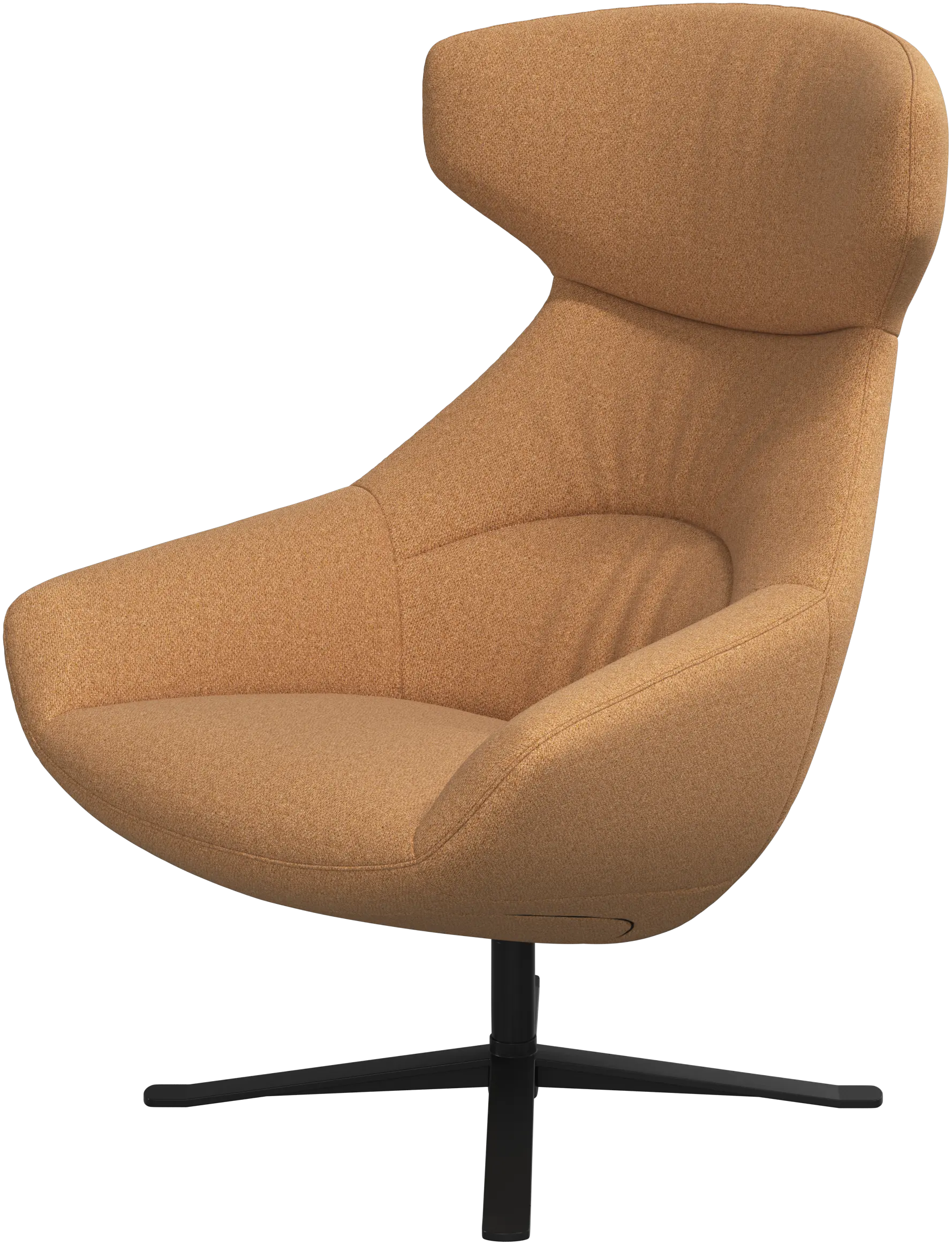 Porto recliner with swivel function