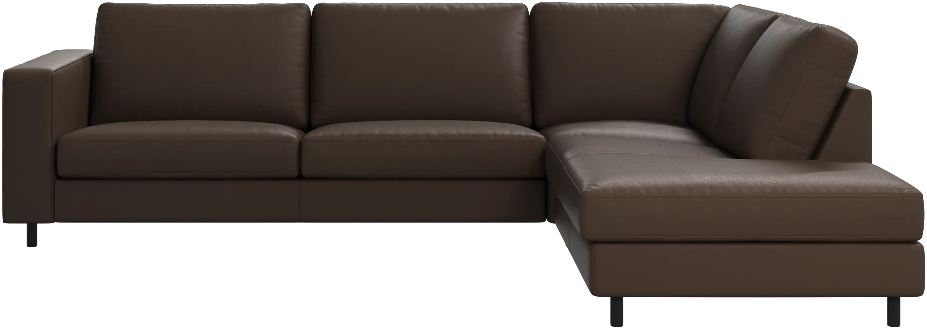 Indivi corner sofa left