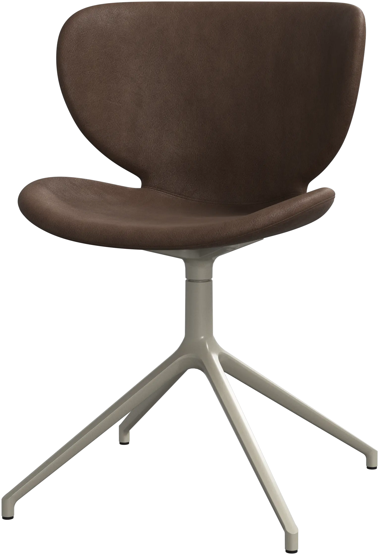 Hamilton dining chair with swivel function