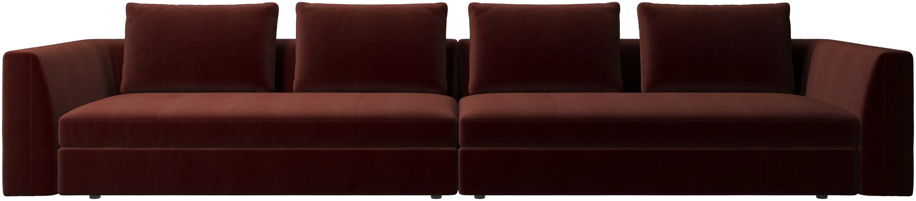 Bergamo 5 seater