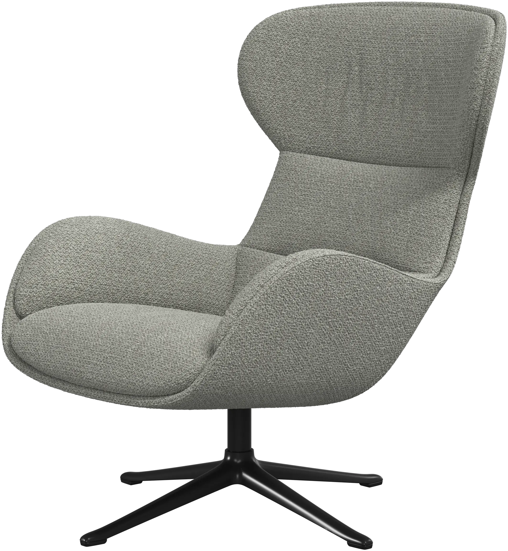Reno Sessel mit Drehfunktion