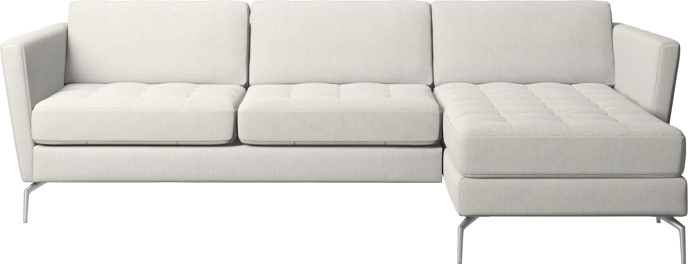 Sofá Osaka con chaise longue
