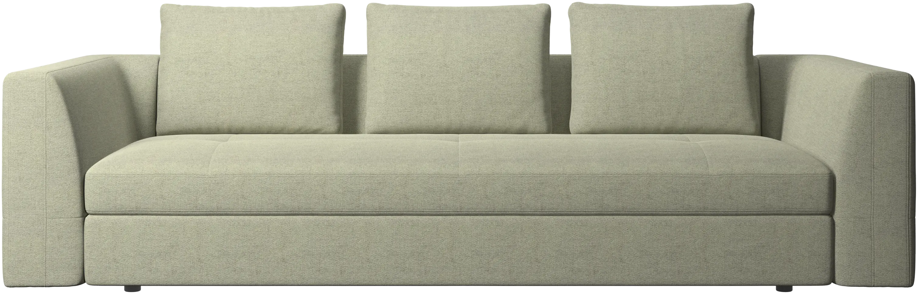 Bergamo 3 seater