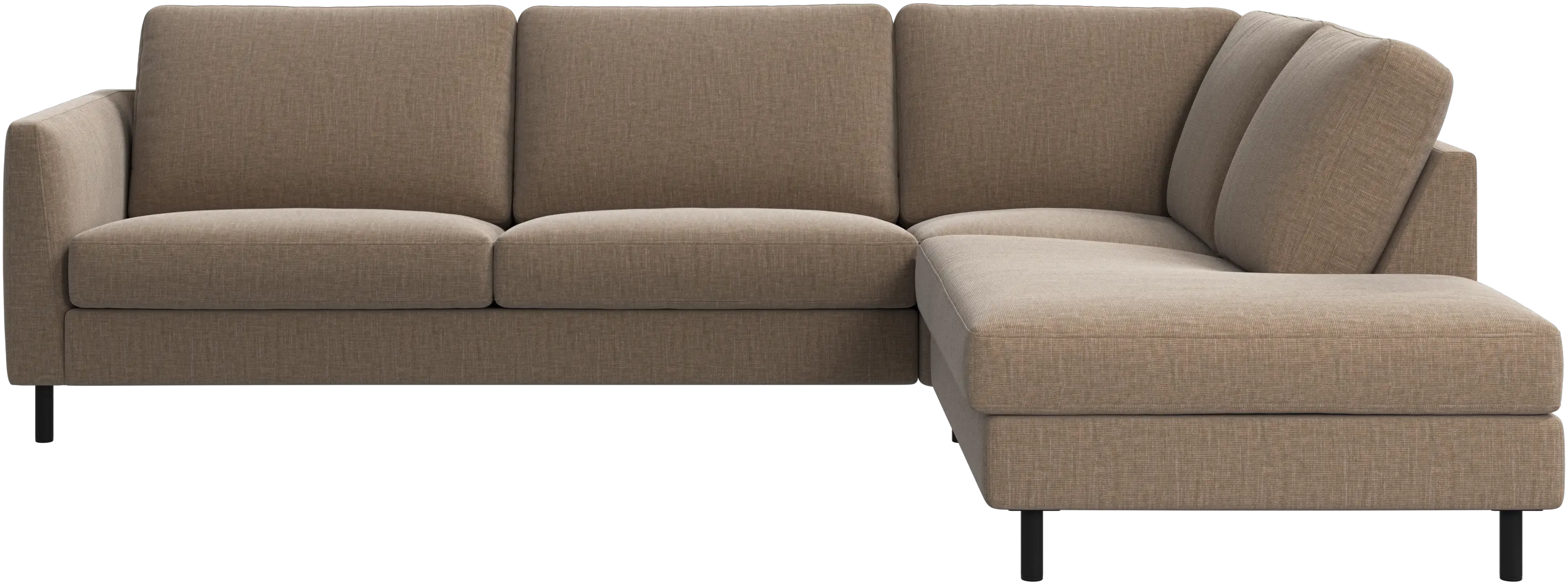 Indivi corner sofa right