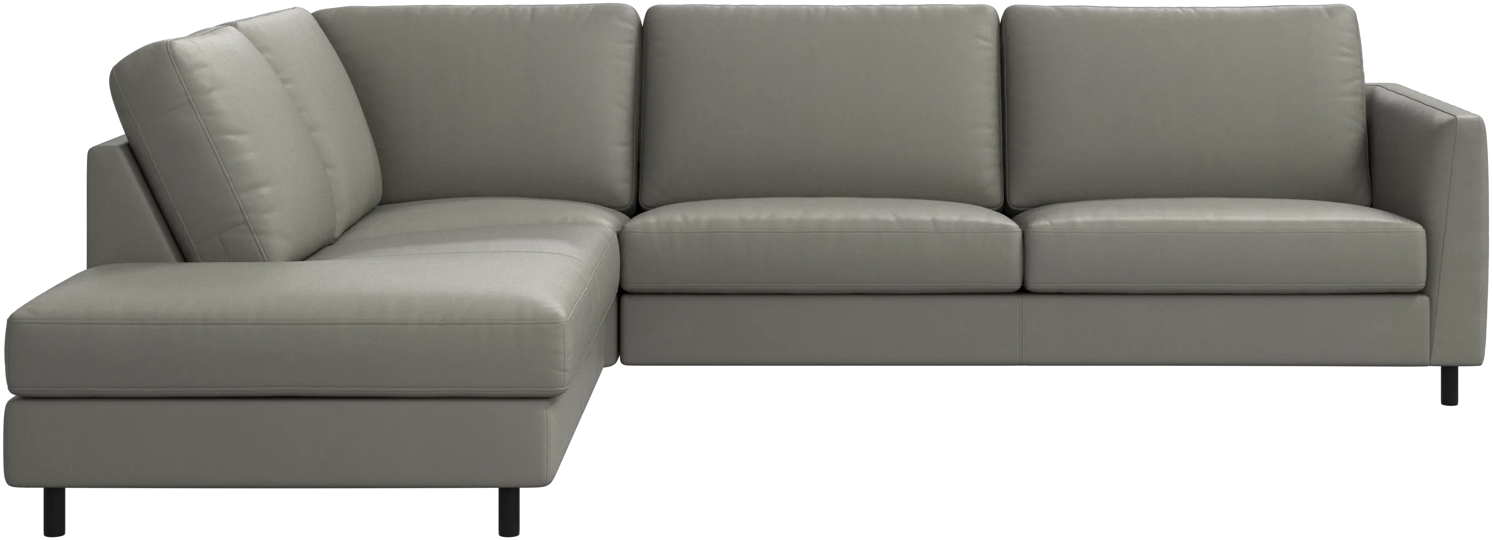 Indivi corner sofa left