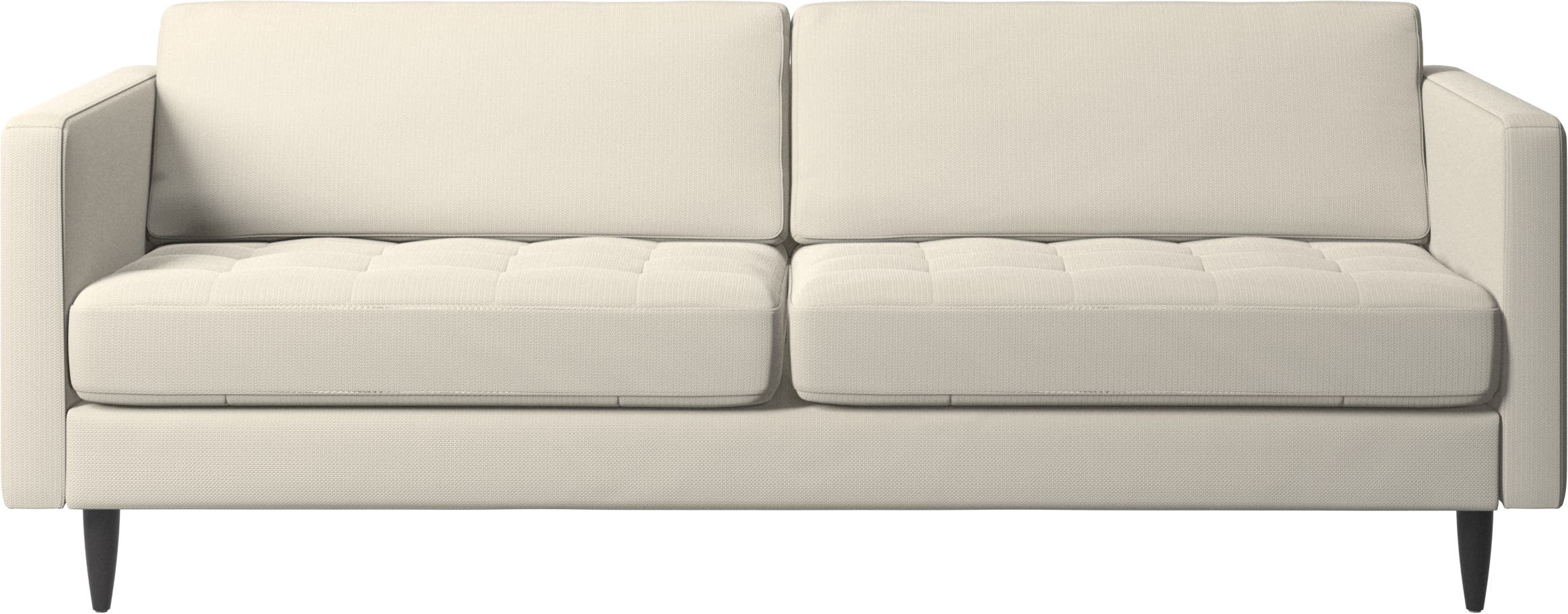 Osaka sofa, tuftet sædehynde