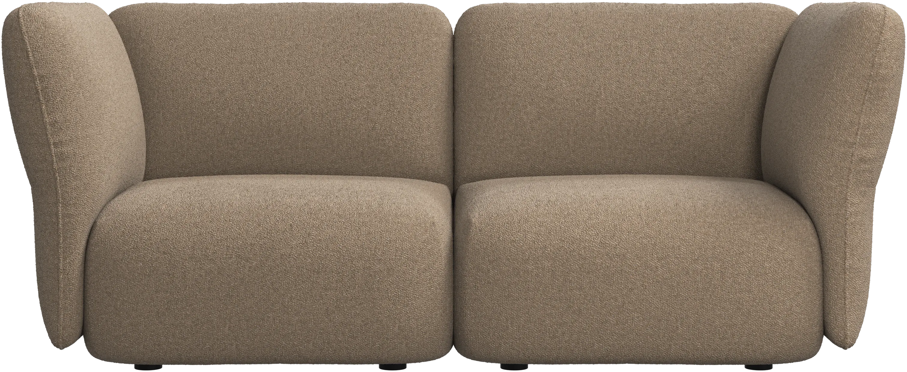 Paraggi 3-seater divided sofa