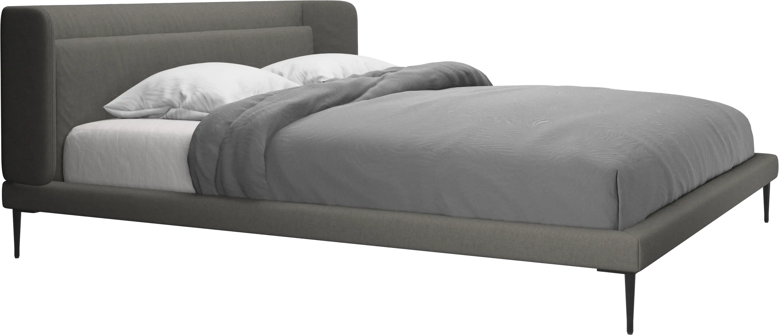 Austin bed, excl. mattress