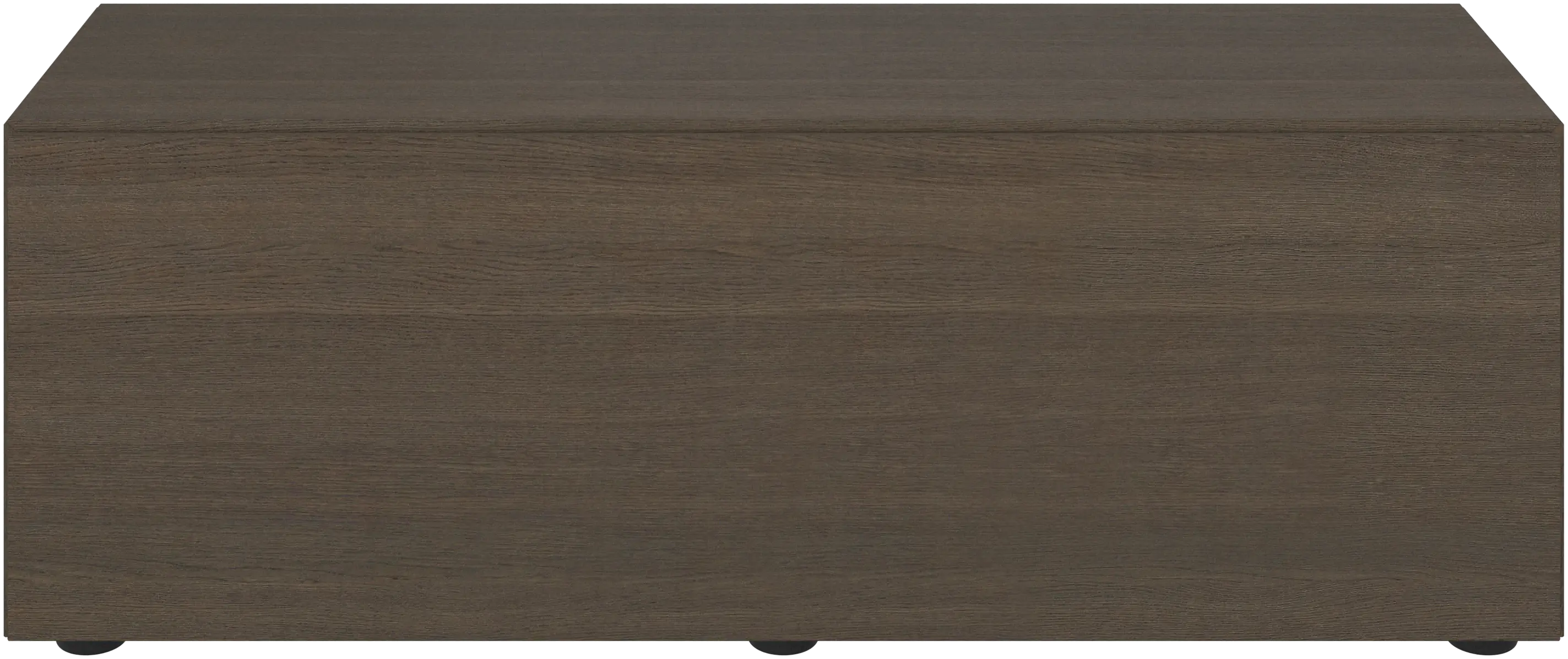 Lugano kast met neerklapbaar front