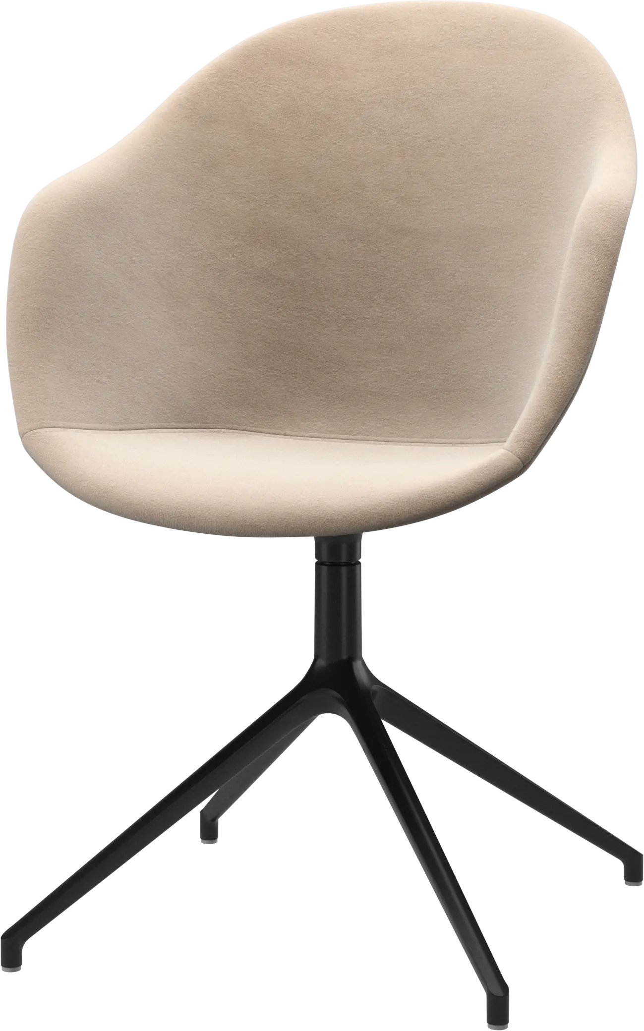 Adelaide chair with swivel function