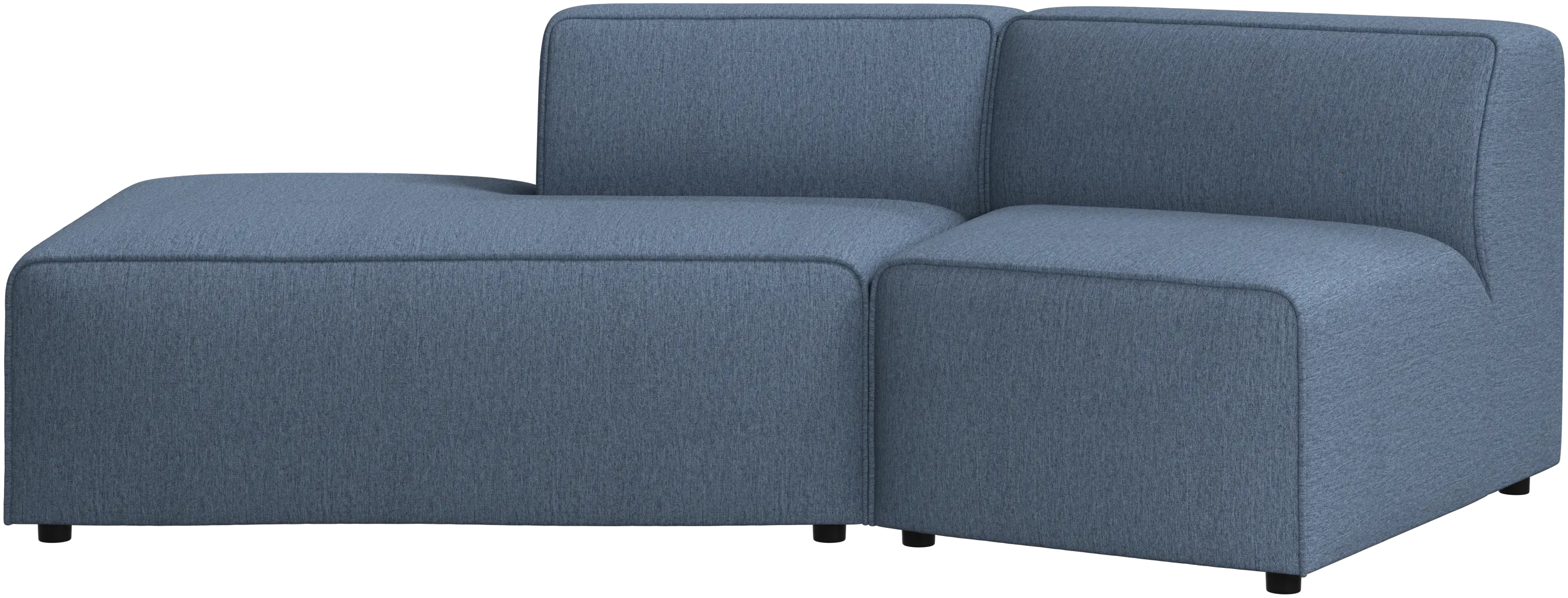 Carmo open end, angled, left