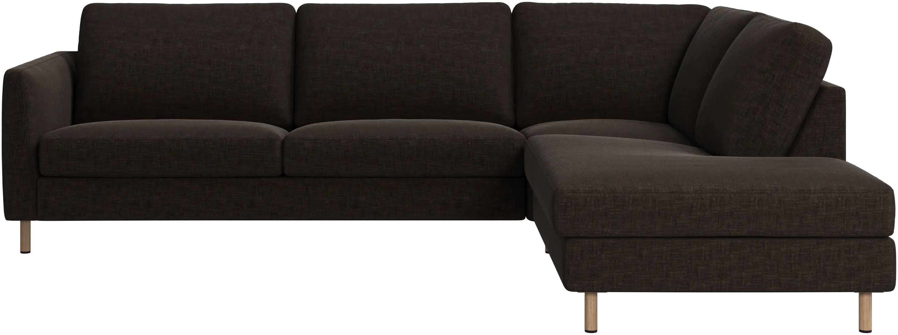 Indivi corner sofa right