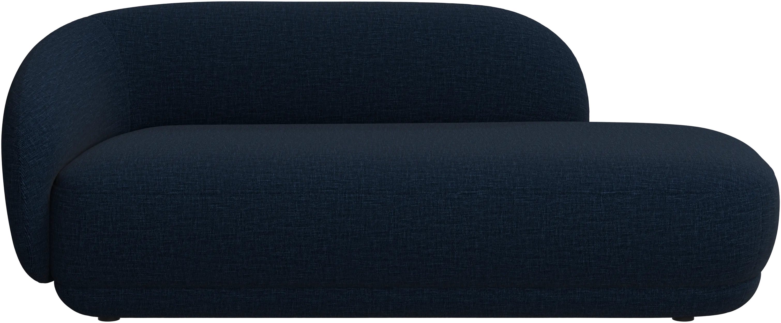 Bolzano, Chaiselongue Sofa rechts