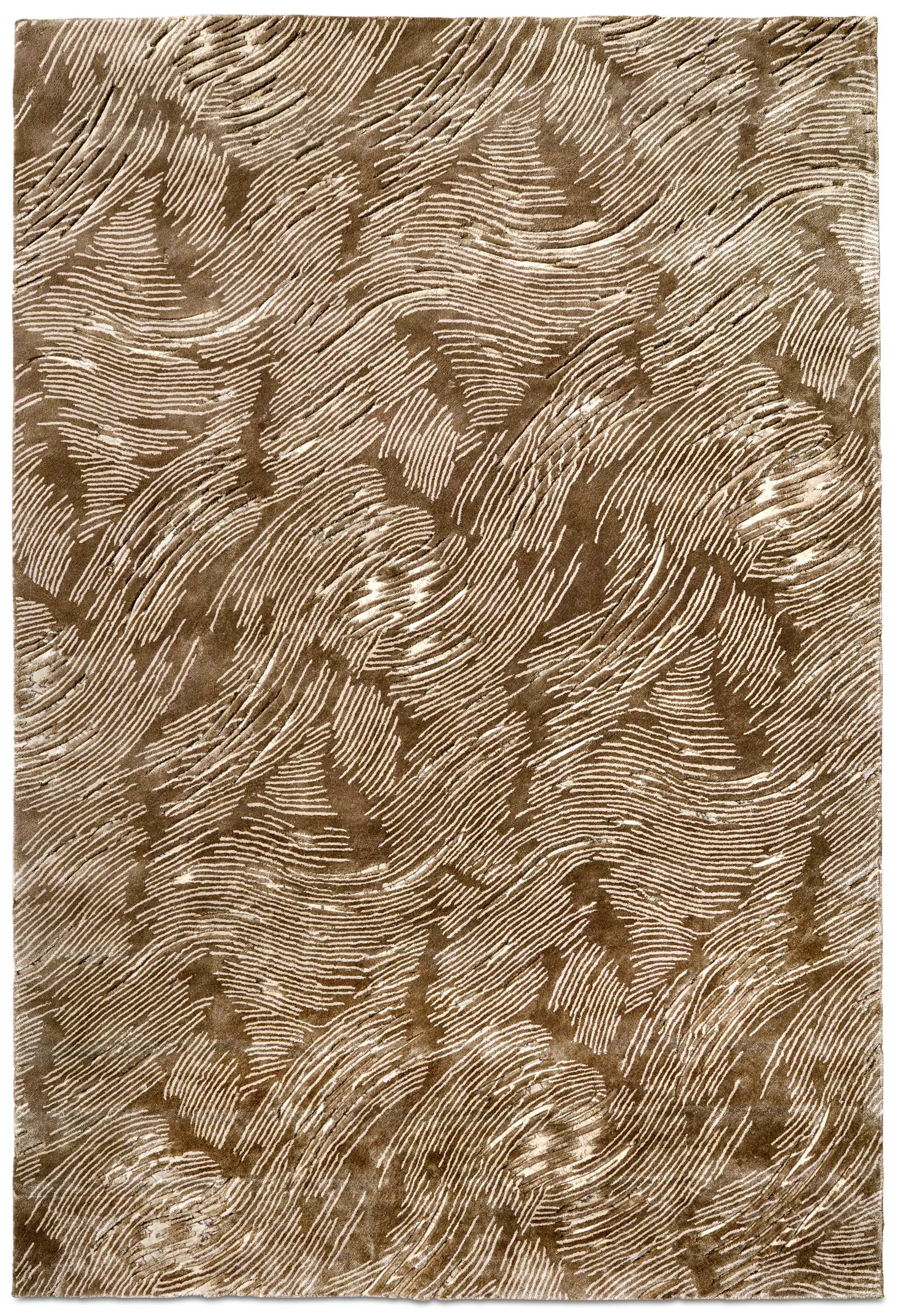 Whirlwind rug