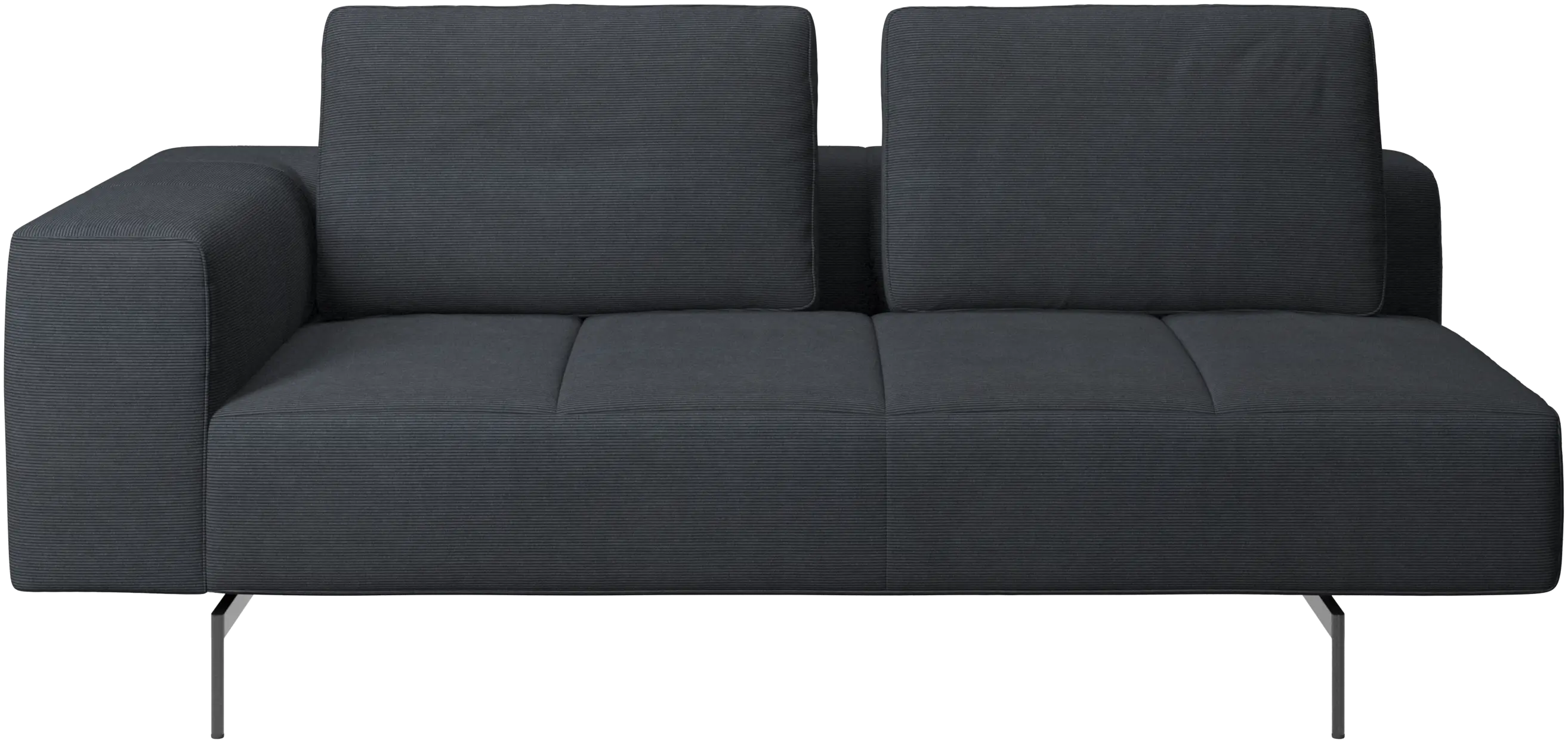 Amsterdam Modul 2,5-Sitzer, Armlehne links sofa