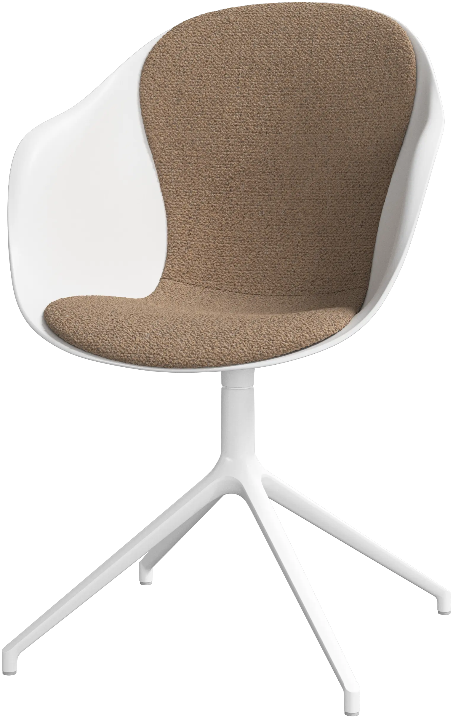 Adelaide chair with swivel function