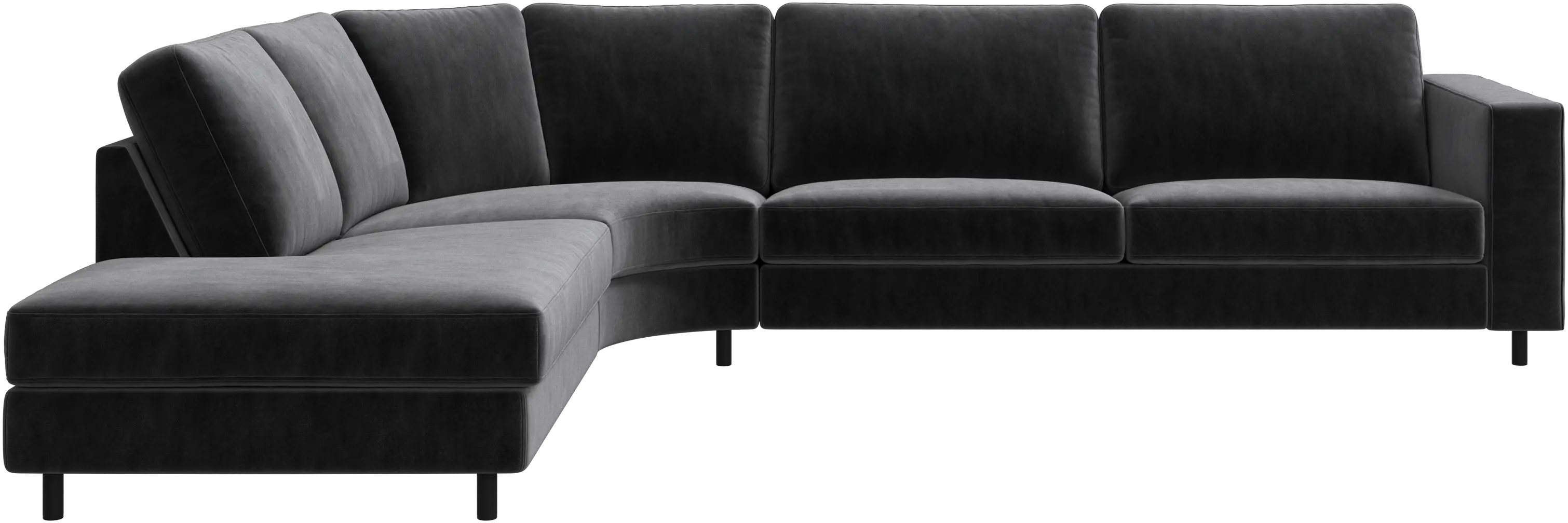 Indivi corner sofa left