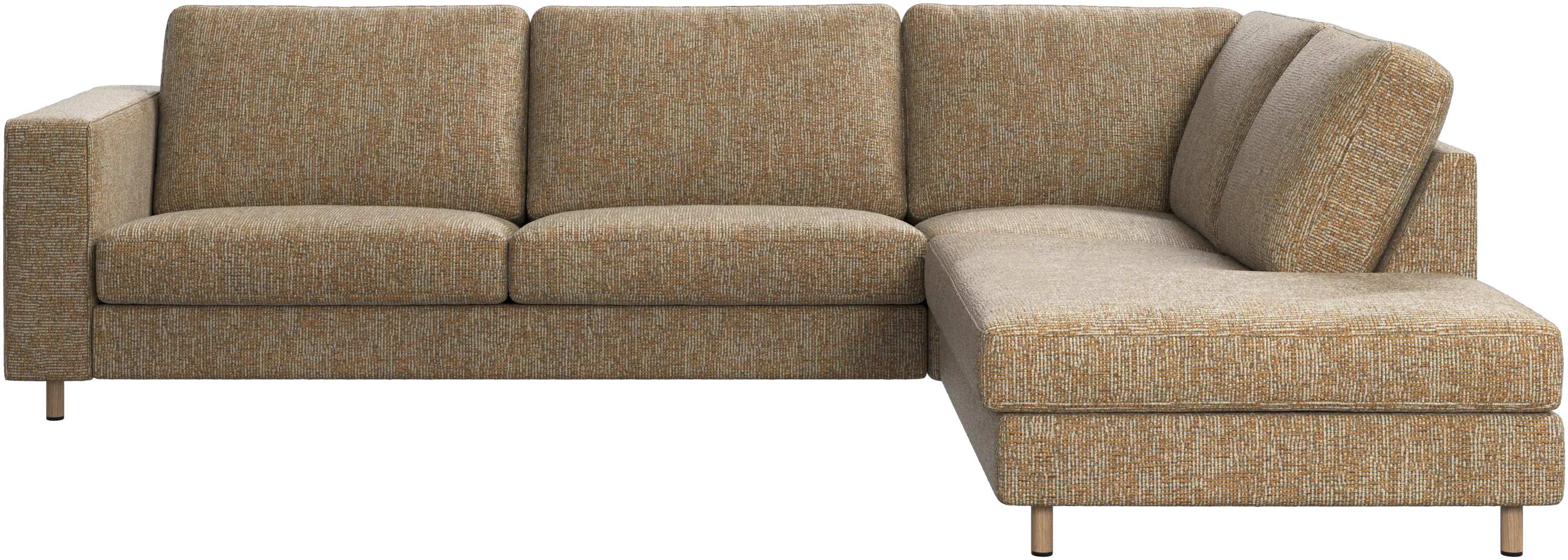 Indivi corner sofa right