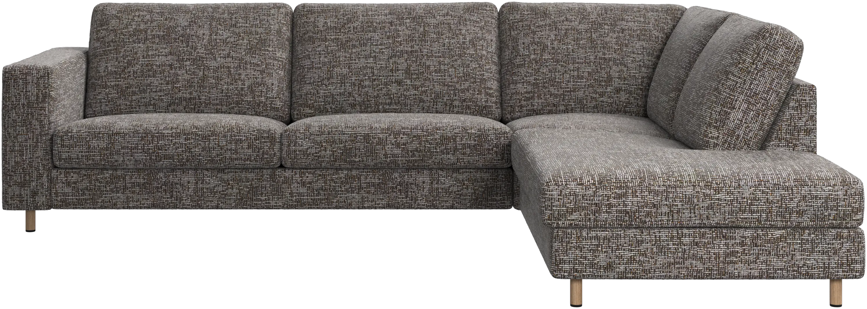 Indivi corner sofa right