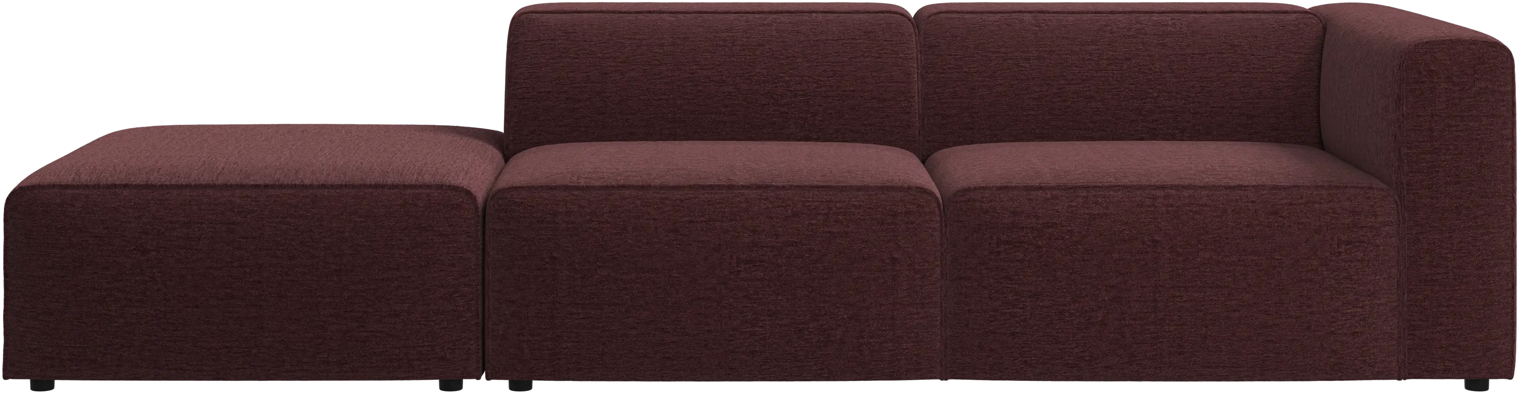 Canapé Carmo avec modules lounging