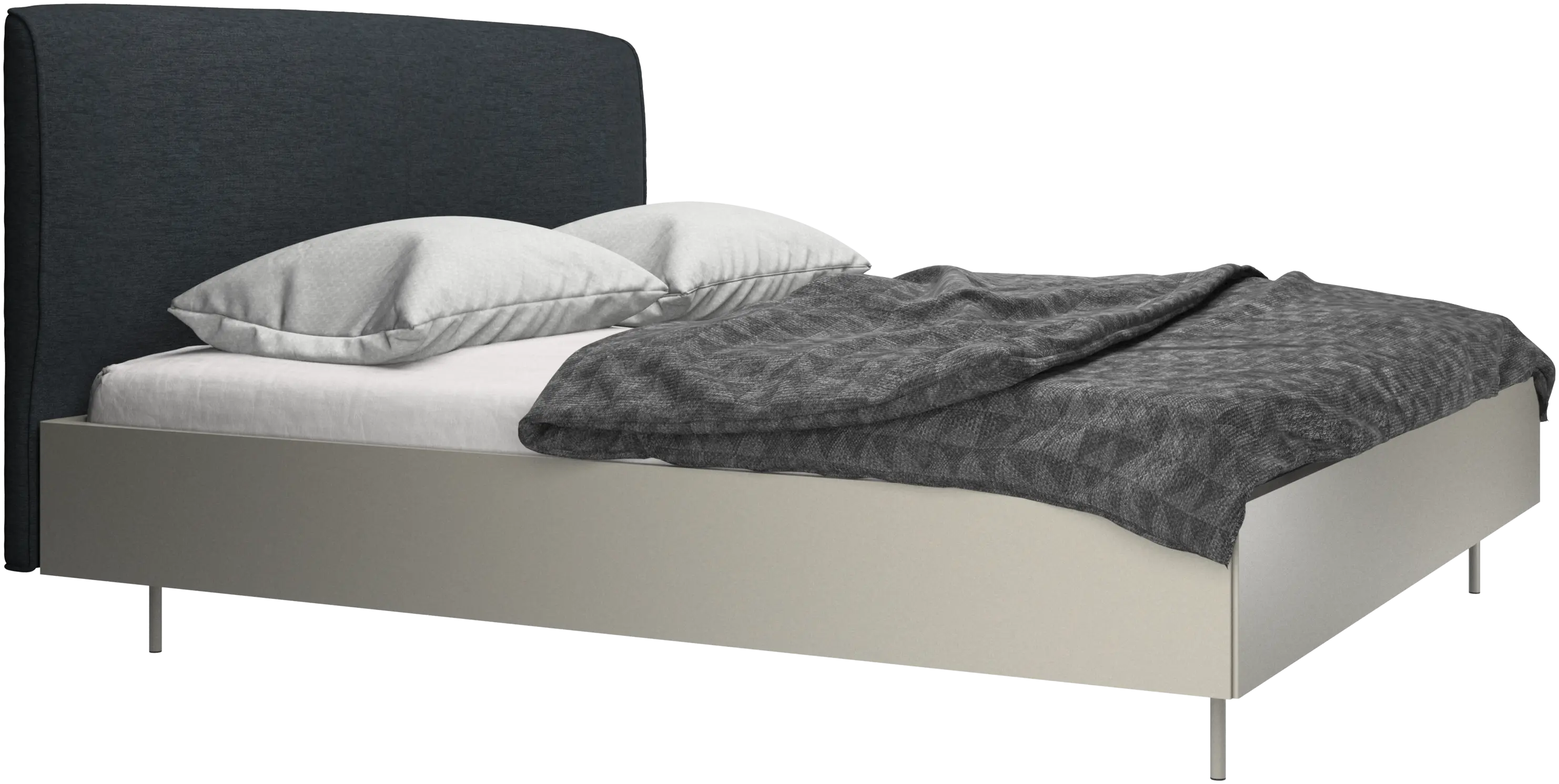 Houston bed, excl. mattress