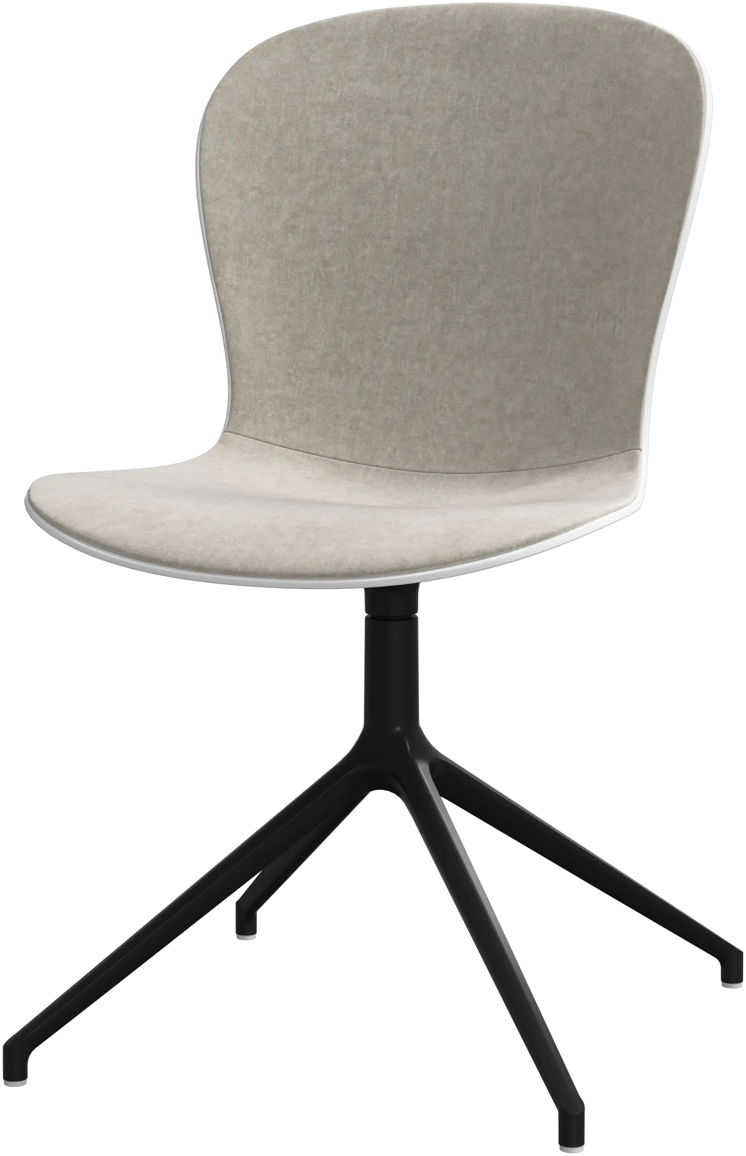 Adelaide dining chair with swivel function