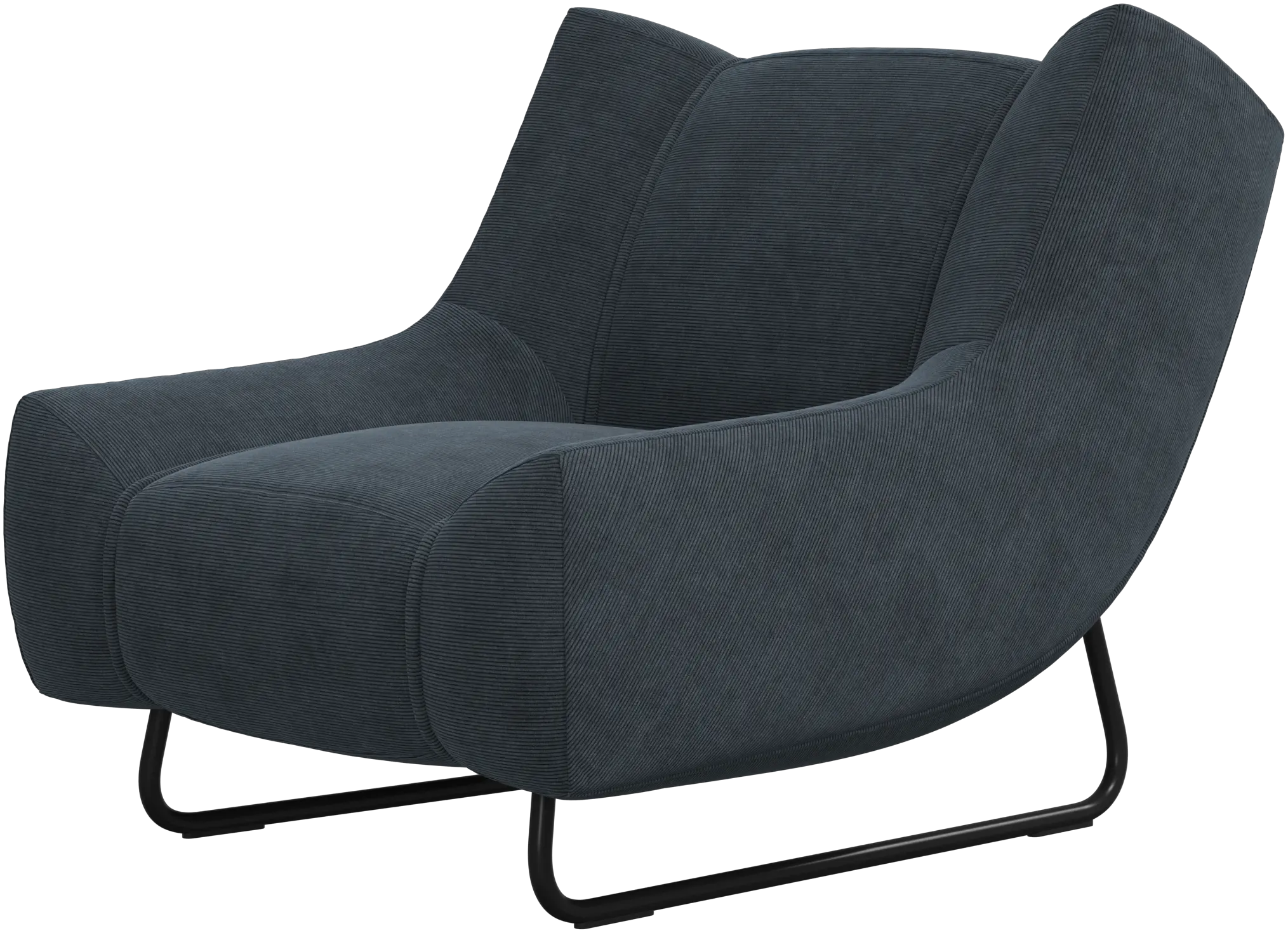 Nawabari armchair