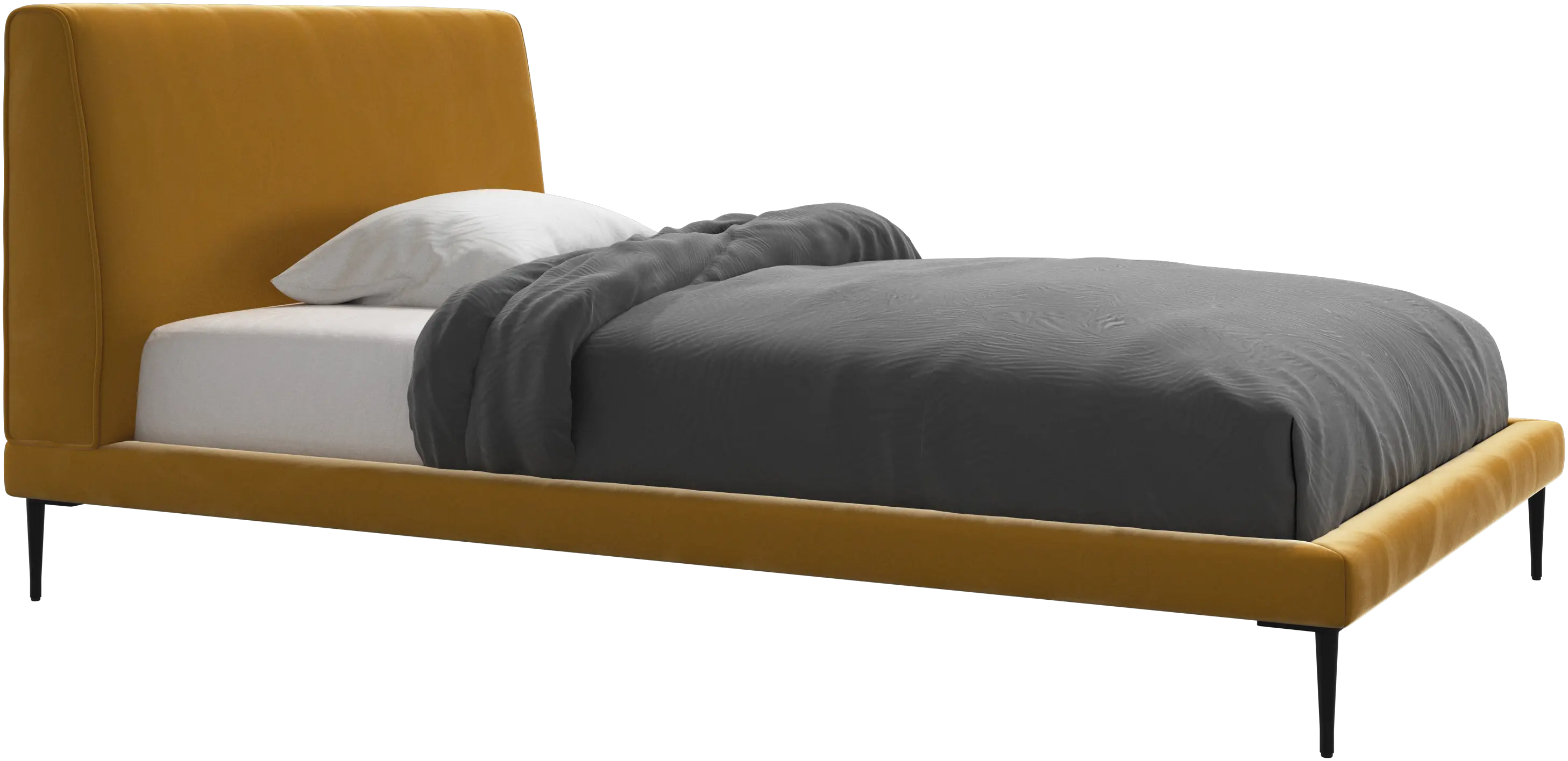 Arlington bed, excl. mattress