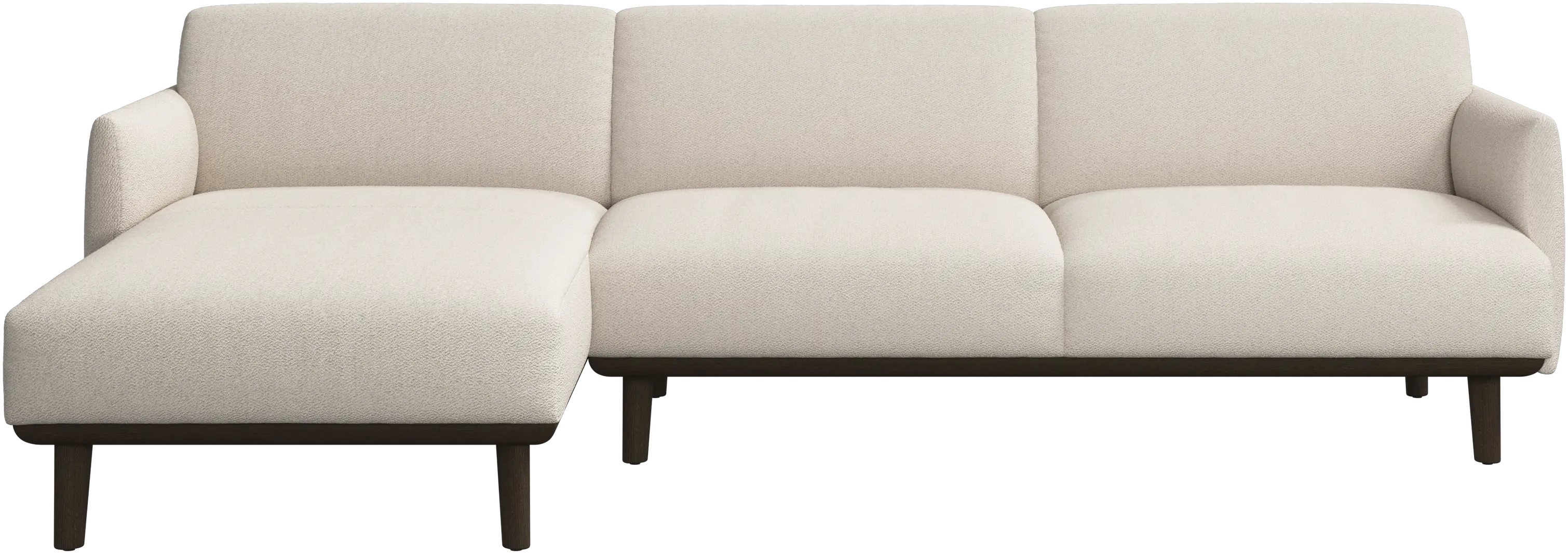 Aarhus soffa med schäslong, vänster