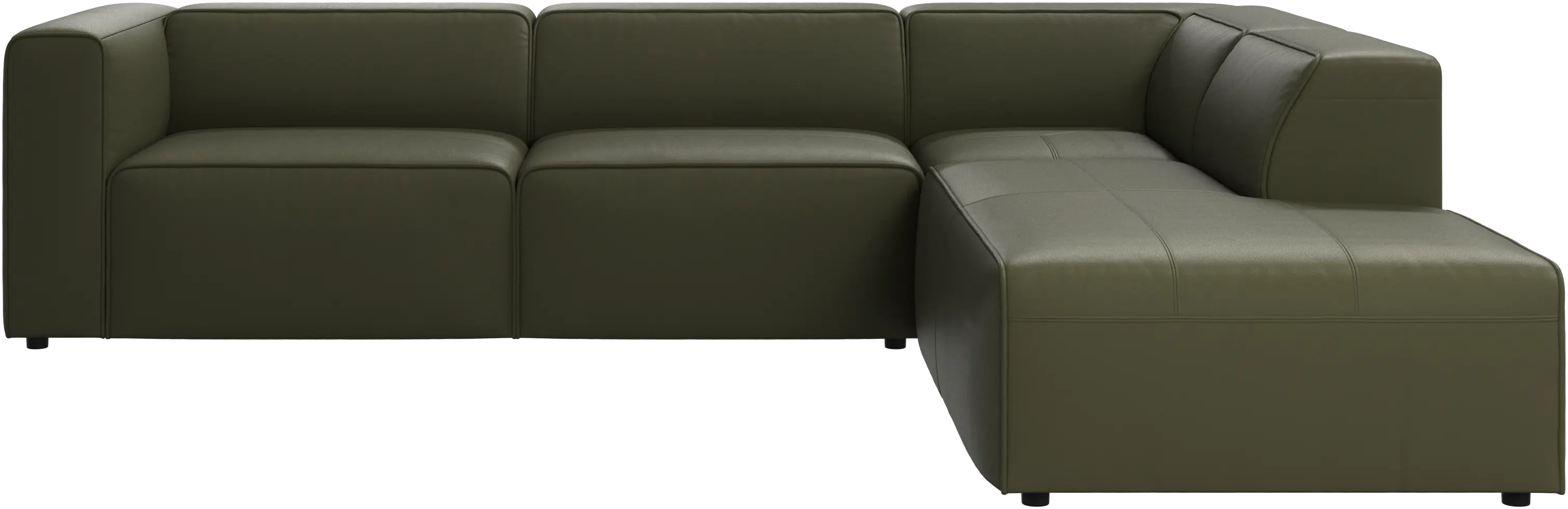 Carmo motion corner sofa