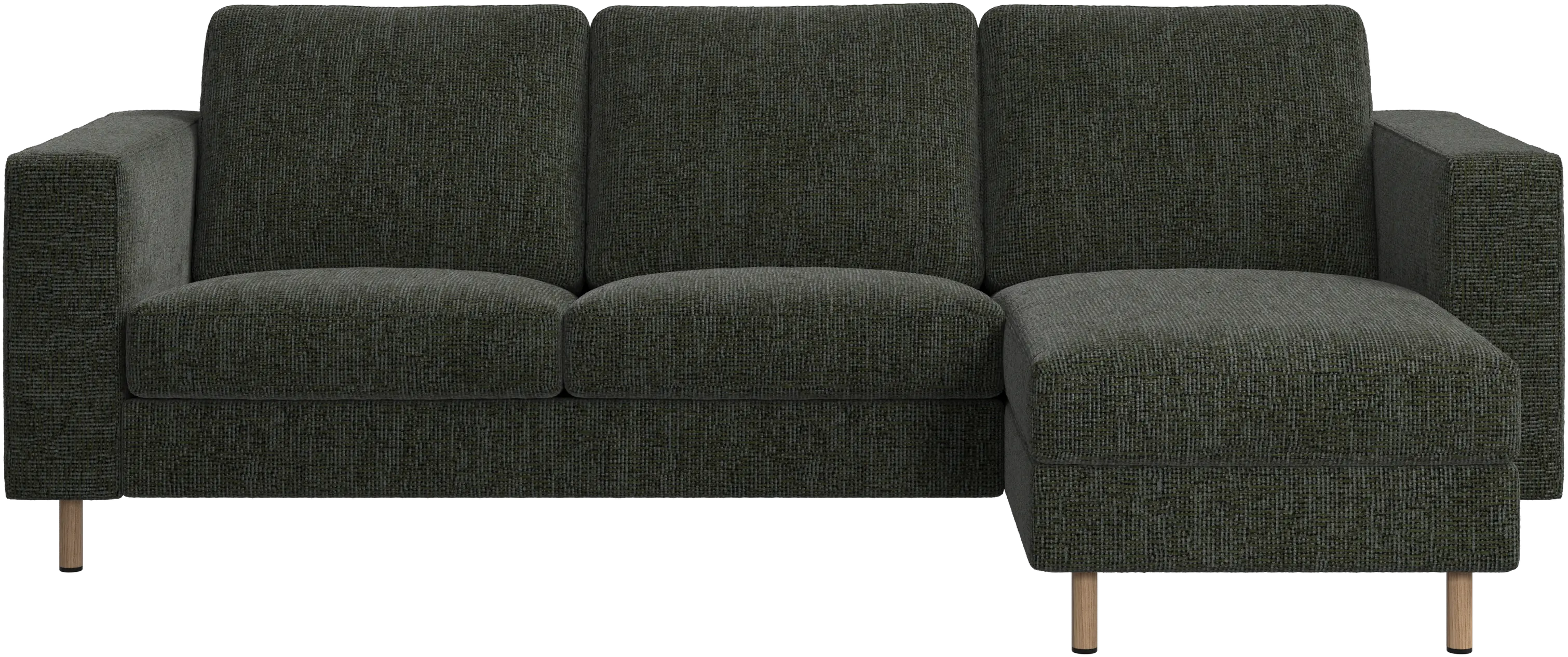 Indivi sofa with chaise longue right