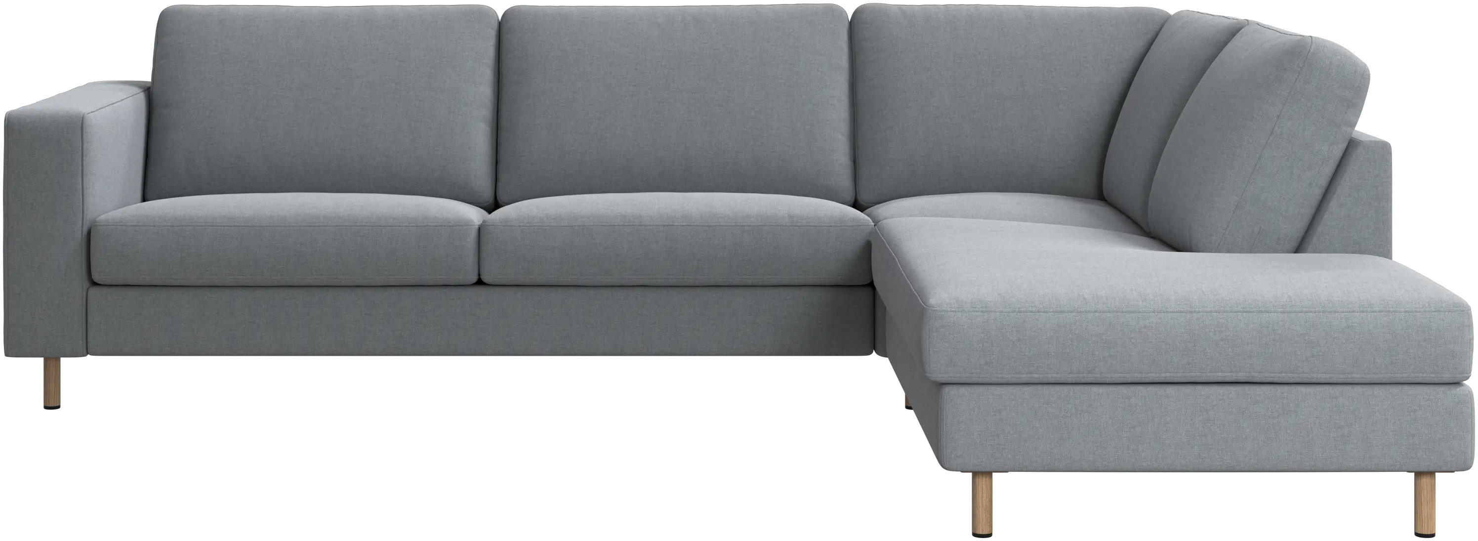 Indivi corner sofa right