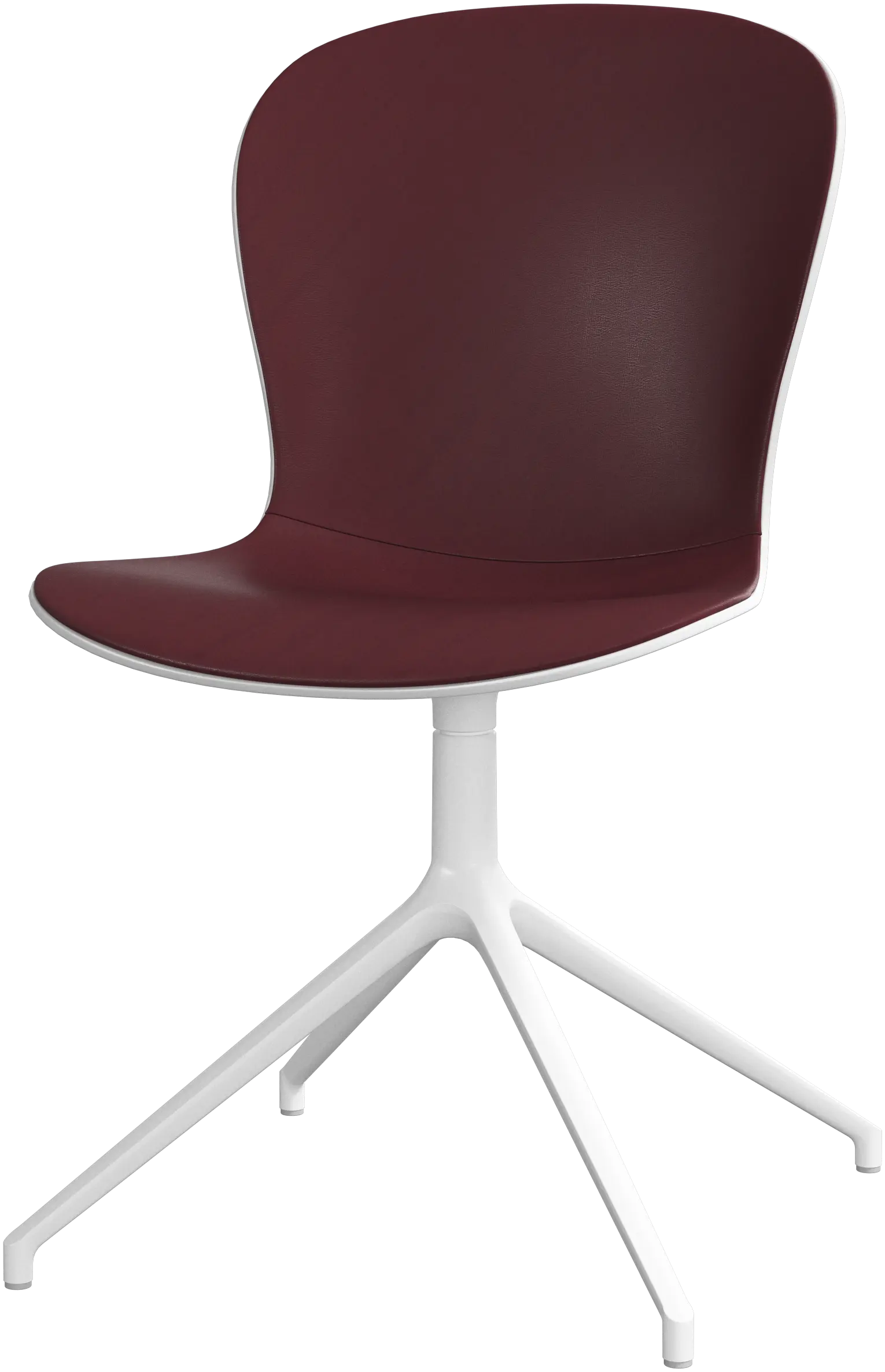 Adelaide dining chair with swivel function