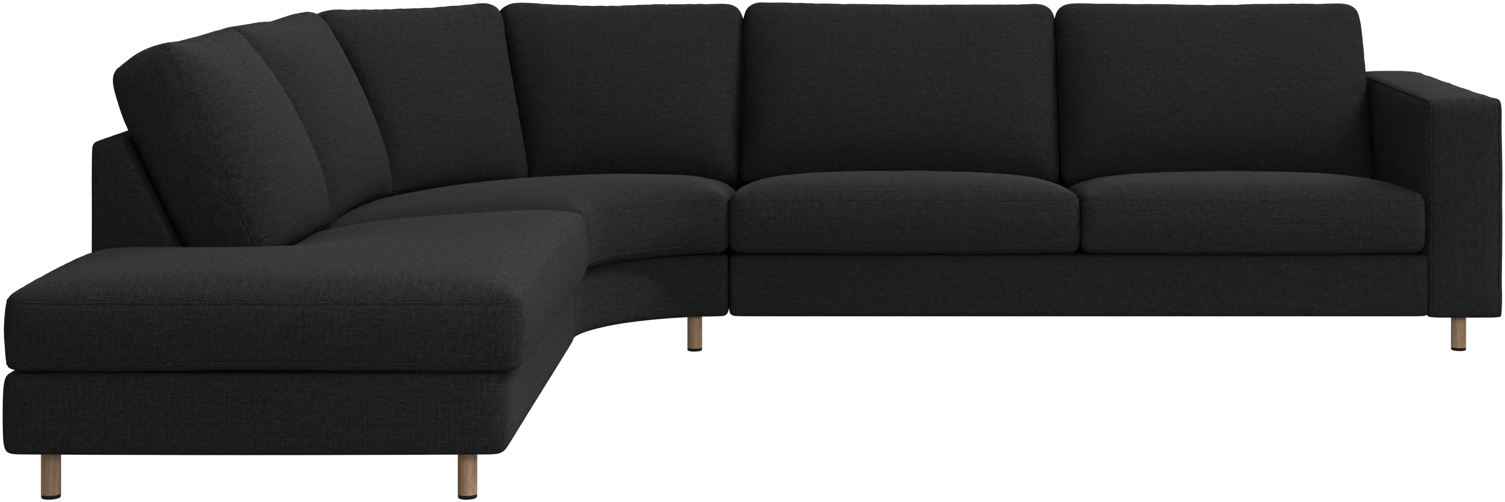 Indivi corner sofa left