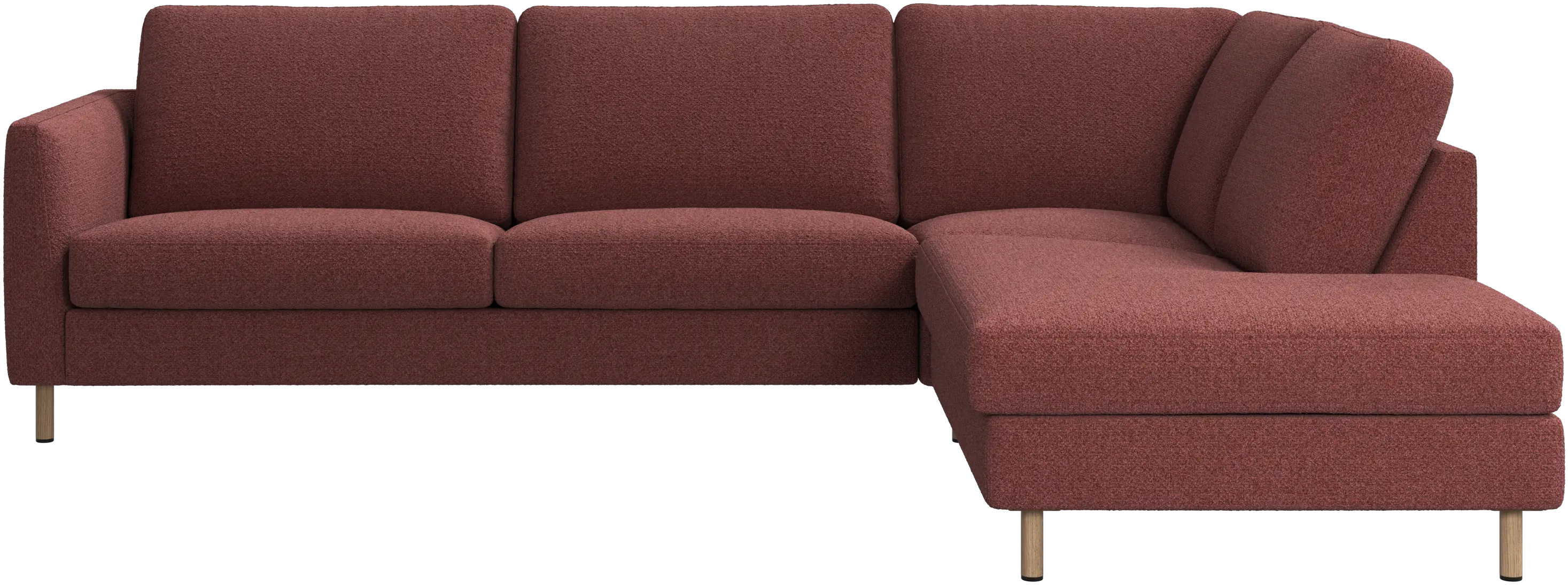 Indivi-kulmasohva, oikea