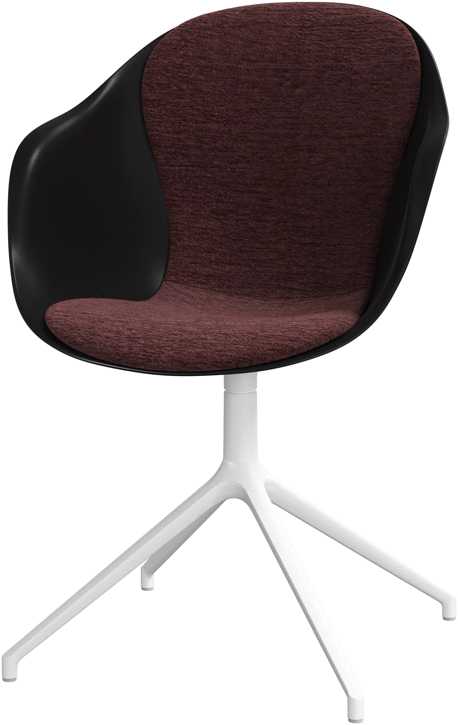 Adelaide dining chair with swivel function