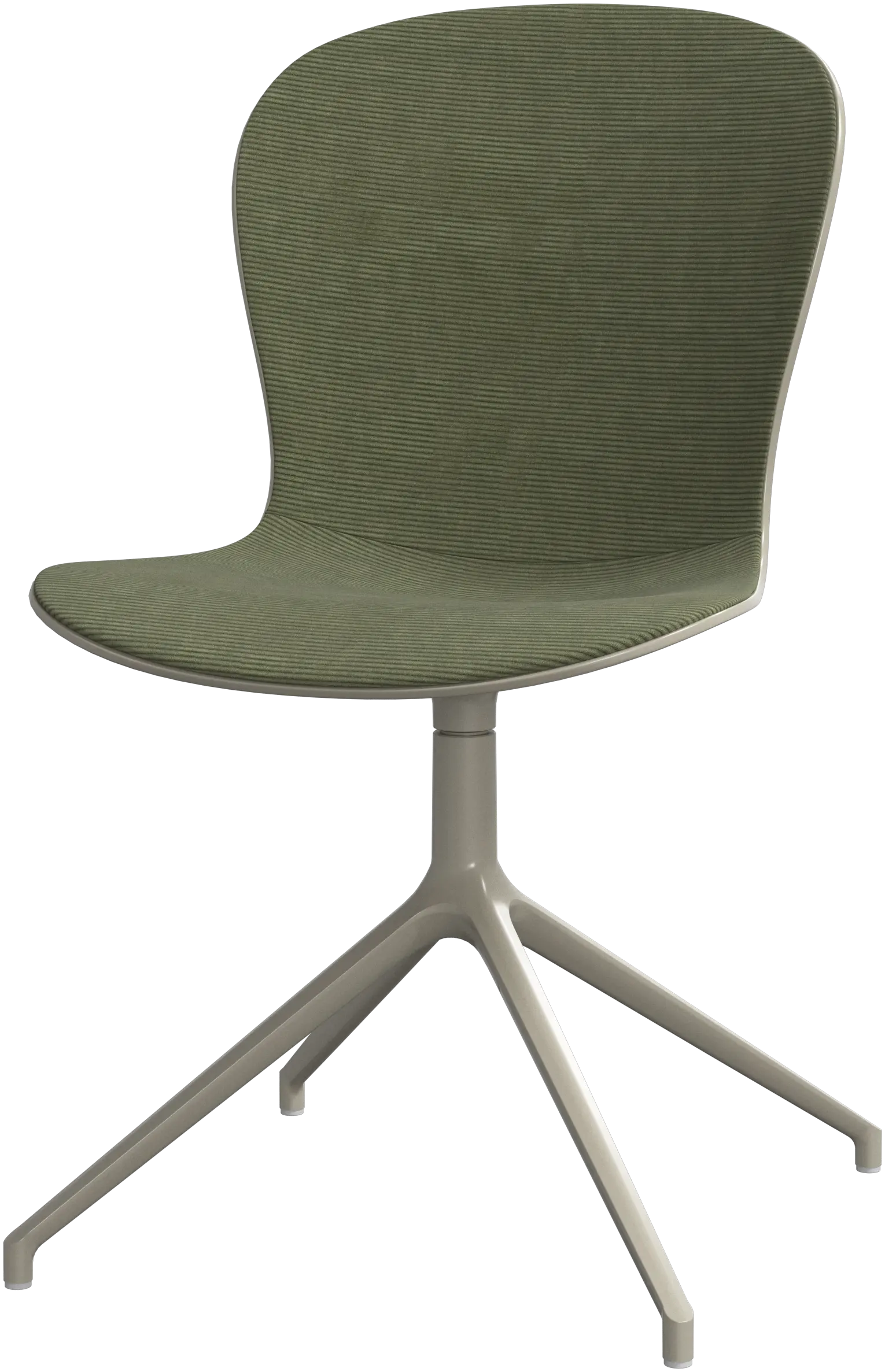 Adelaide dining chair with swivel function