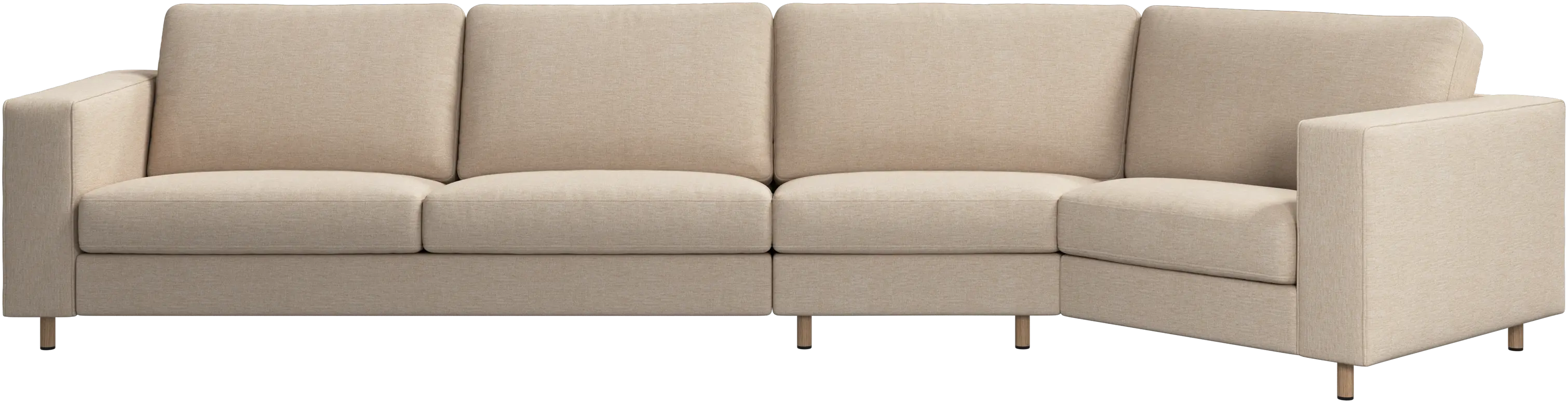 Indivi corner sofa right