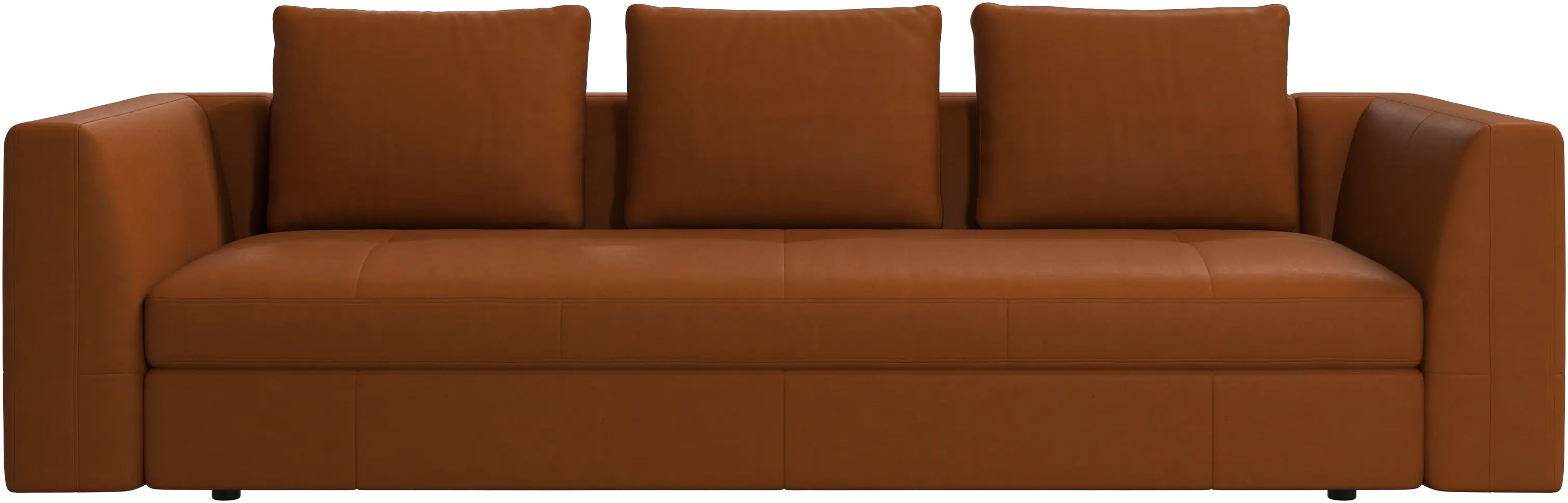 Bergamo 3 seater sofa