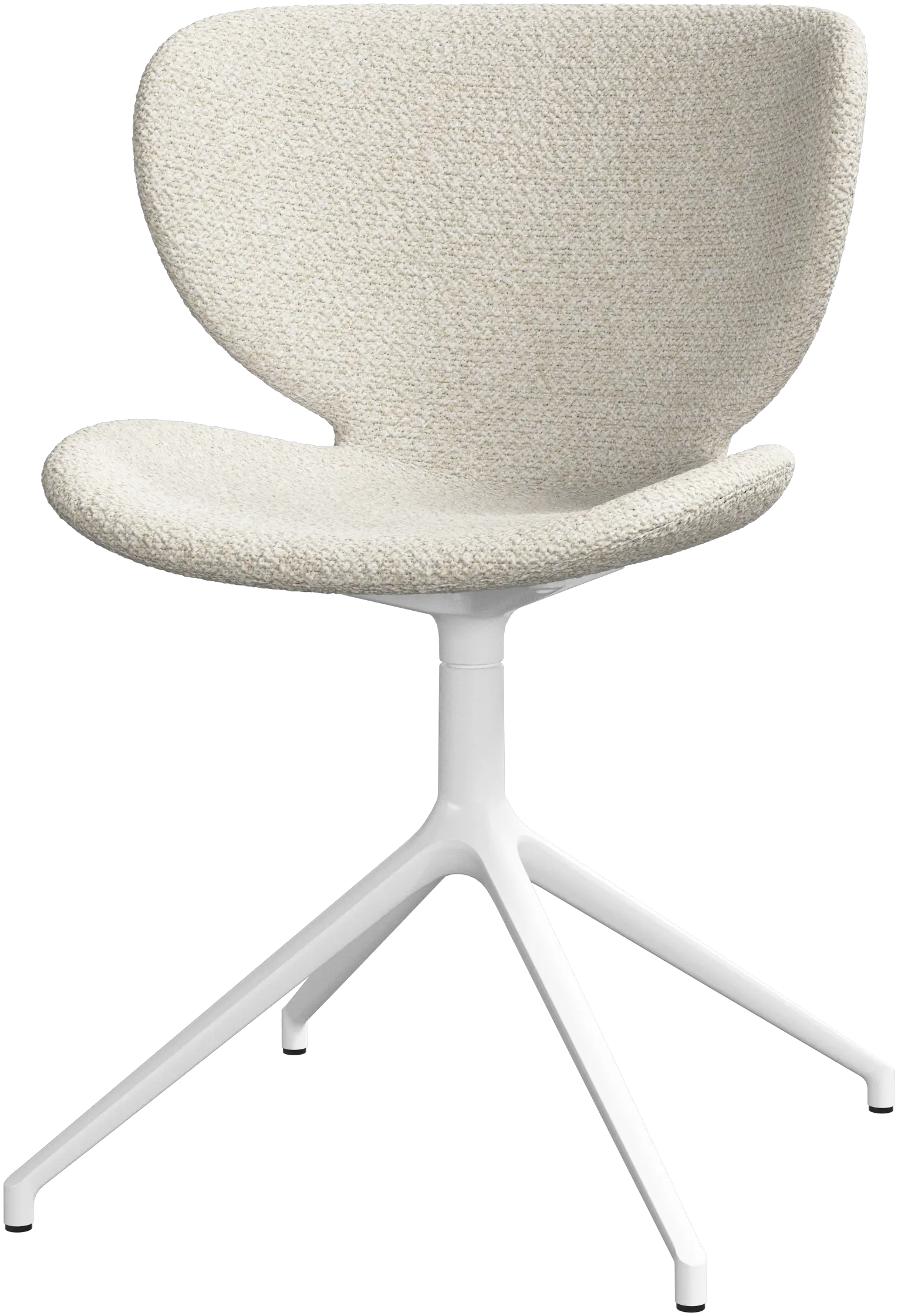 Hamilton dining chair with swivel function